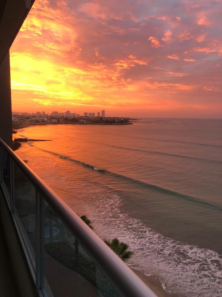 Departamento al pie del mar con hermosa vista / Torre Oceánica view 3