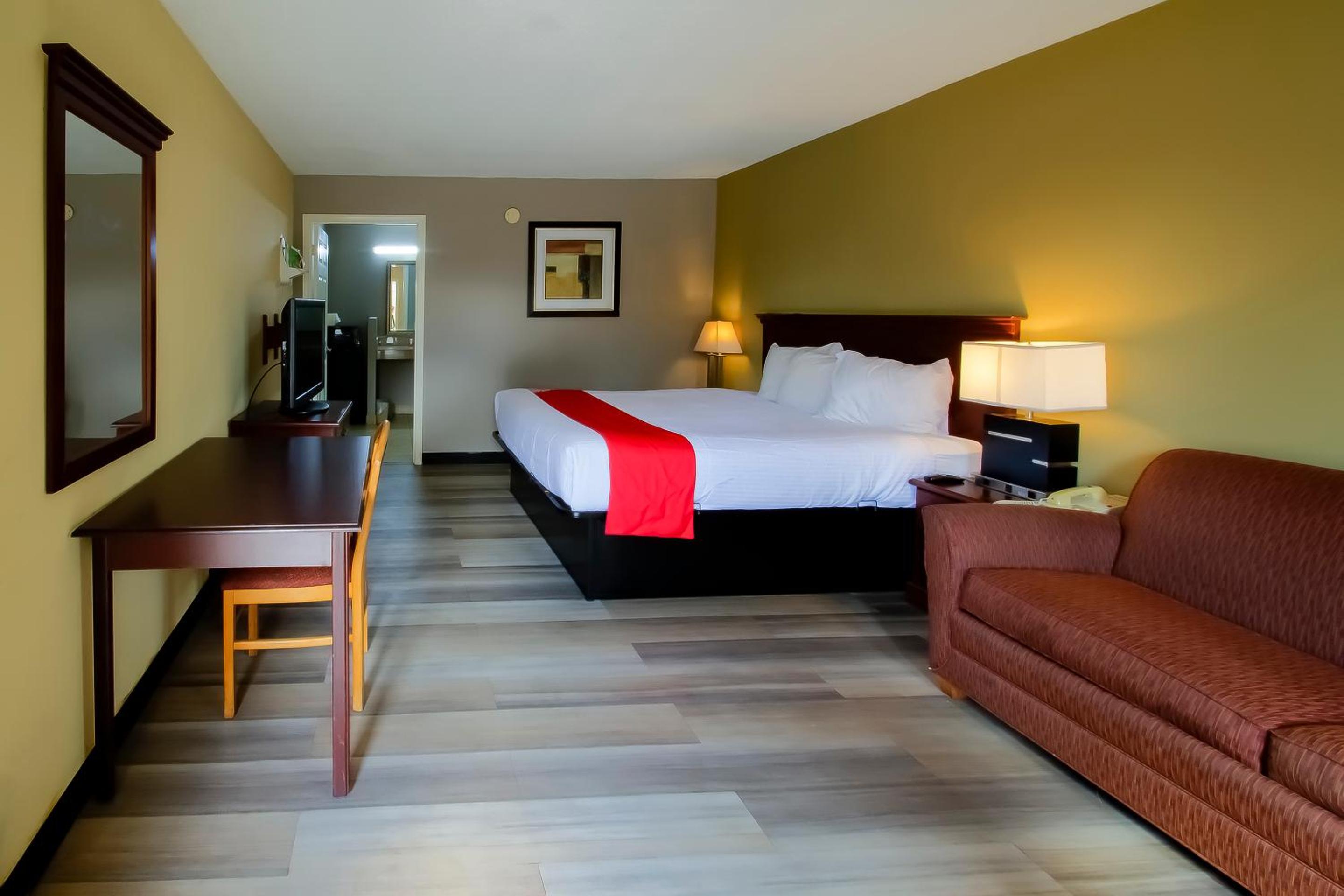 Cypress Inn & Suites Washington by OYO, Billede 22