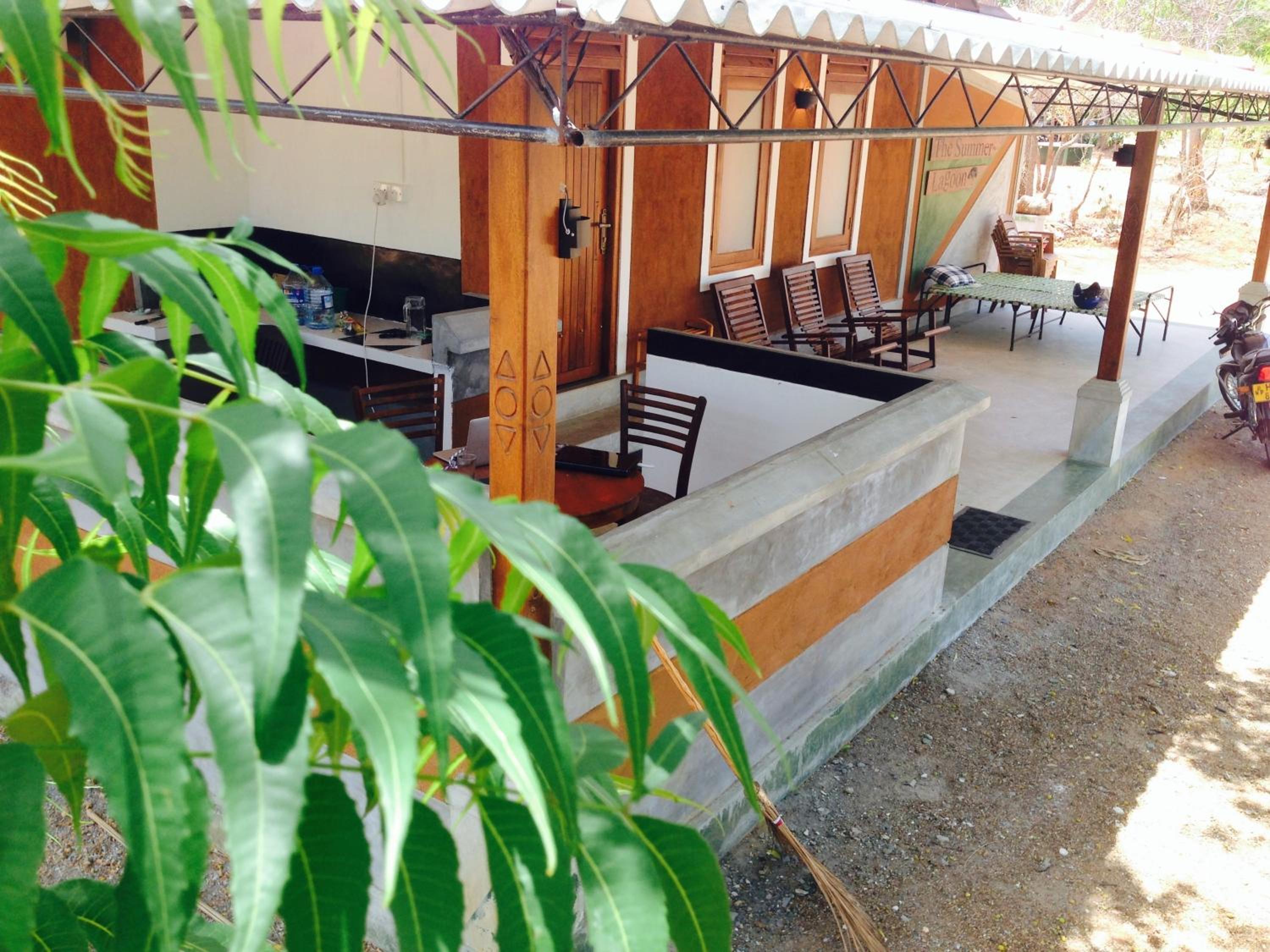 The Summer Corridor - Kataragama view 3
