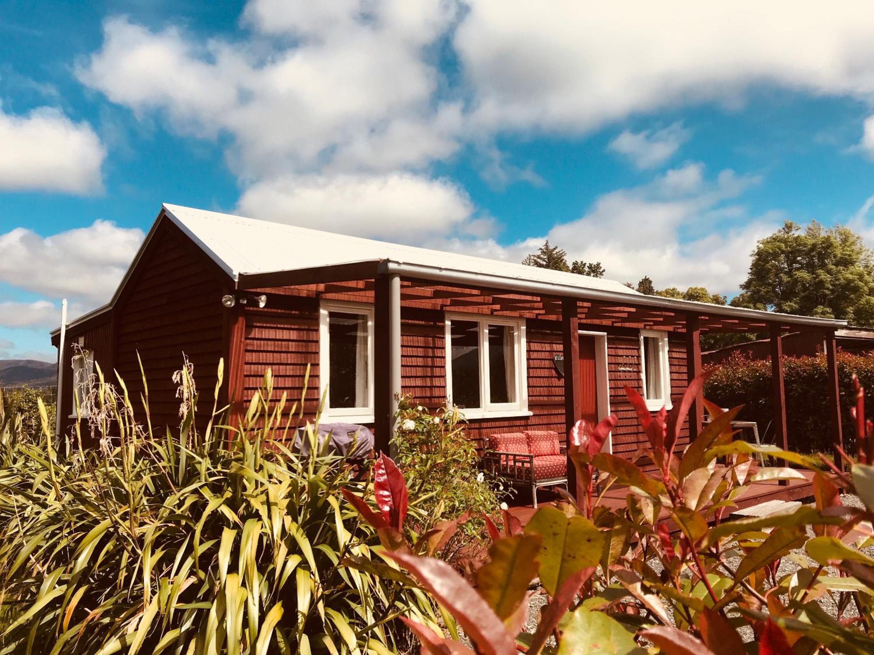 Red Cottages Staveley view 5