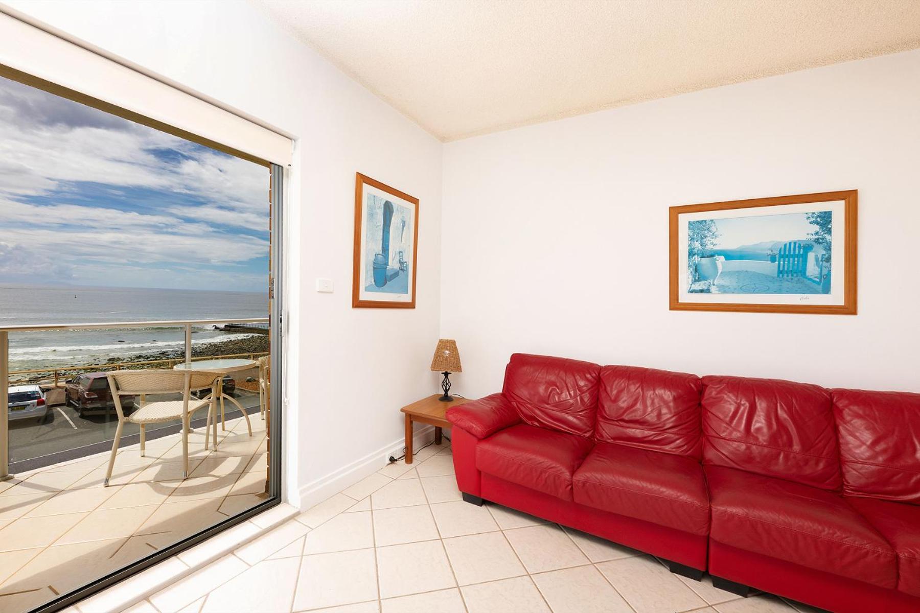 At the Beach, Debra Court Unit 5 view 2