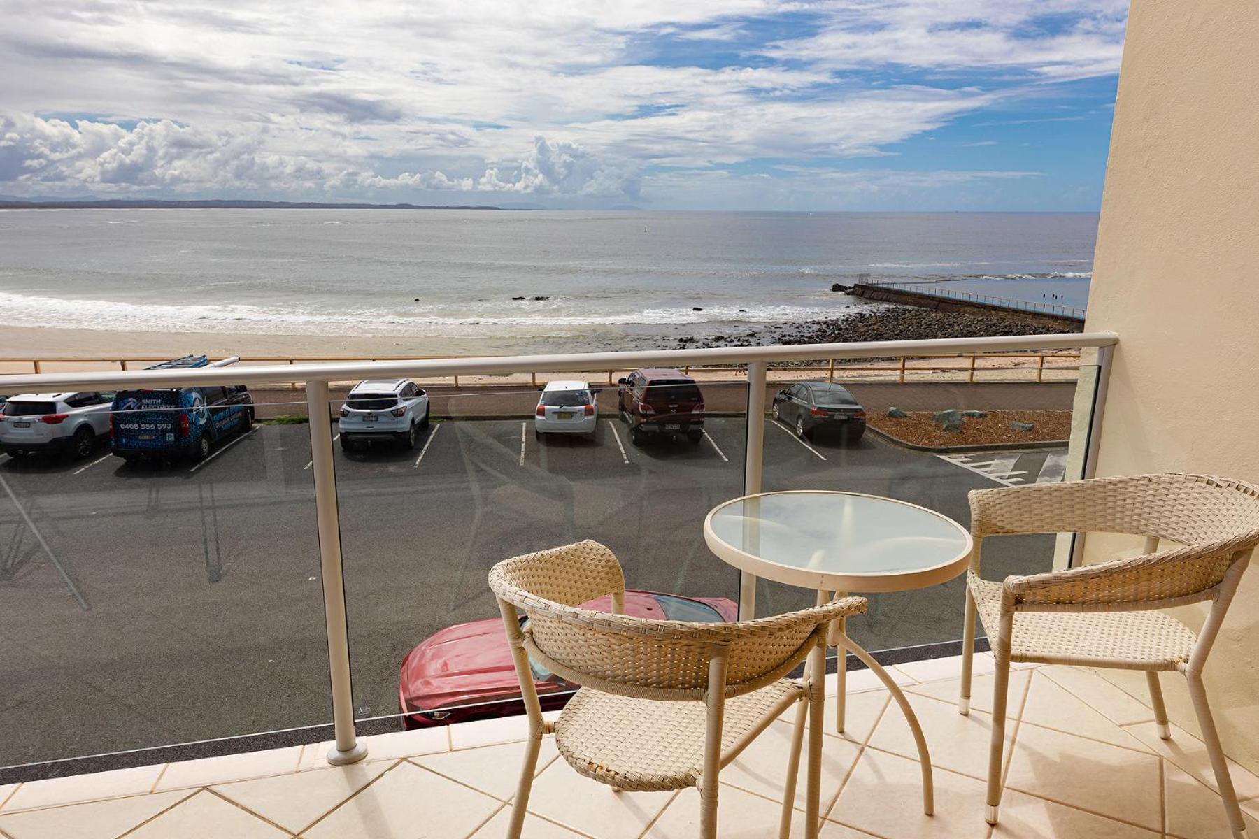 At the Beach, Debra Court Unit 5 view 3