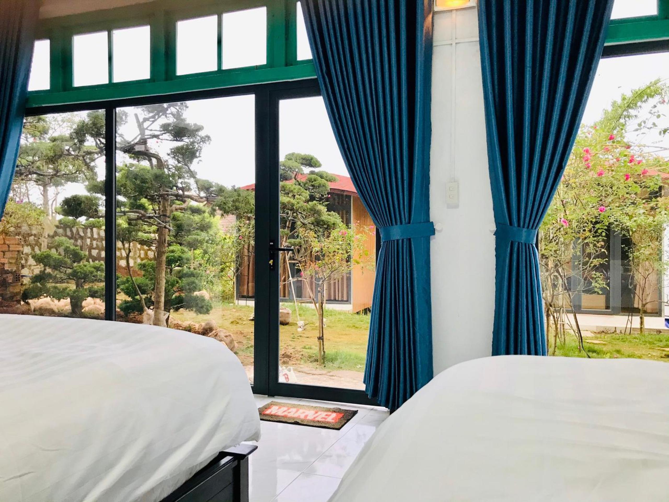 Homestay Khu Vườn Hoàng Gia view 3