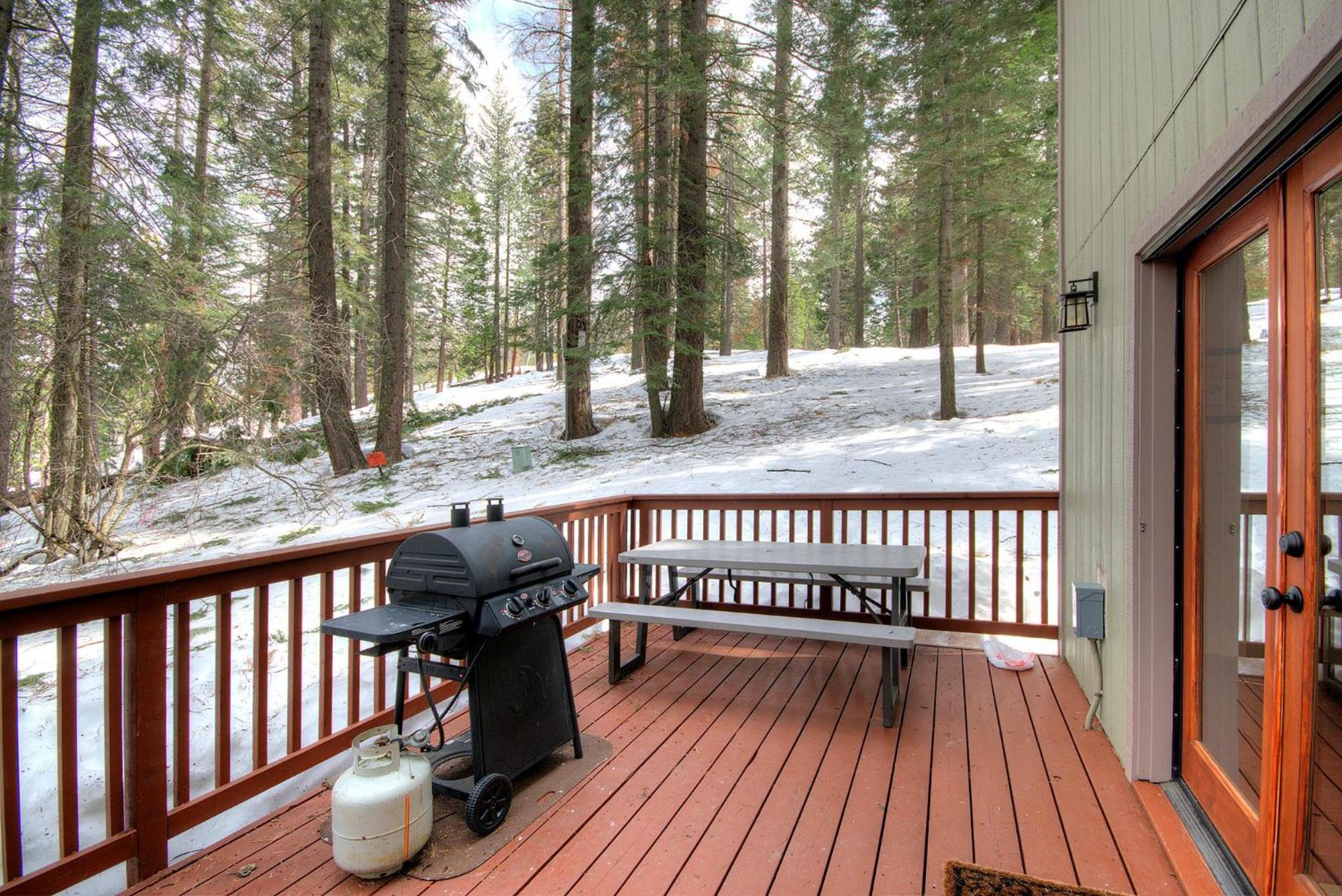 Alder Lodge view 3