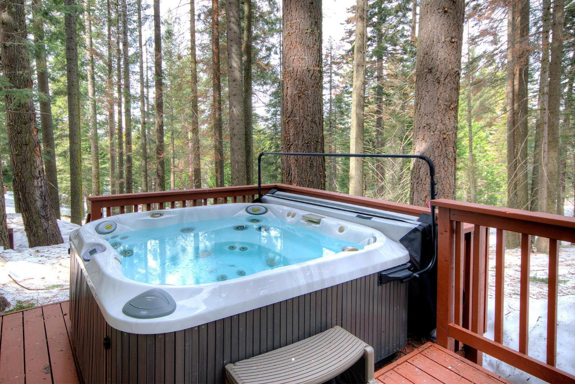 Alder Lodge view 2