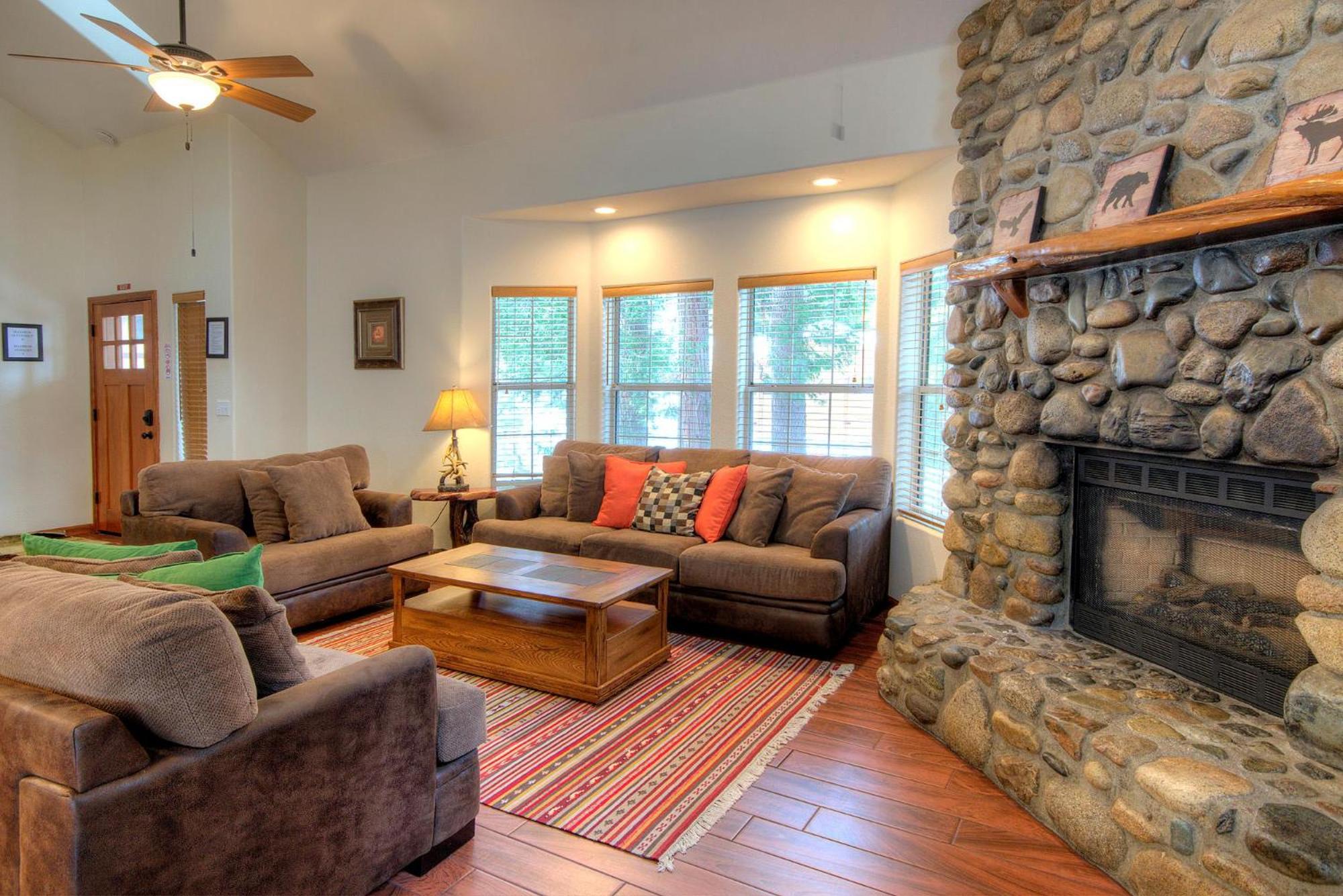 Alder Lodge view 5