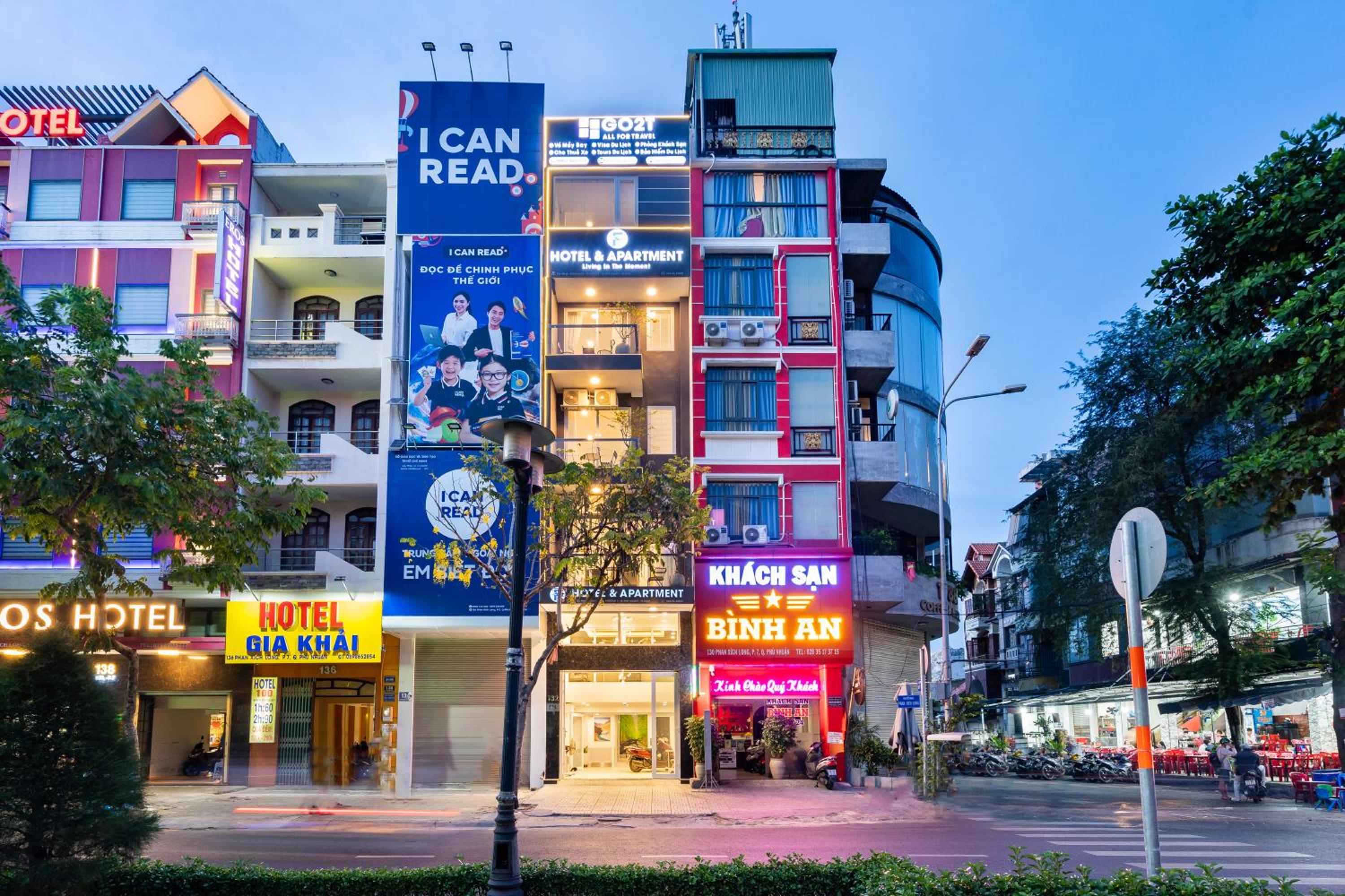 F-Hotel & Apartment