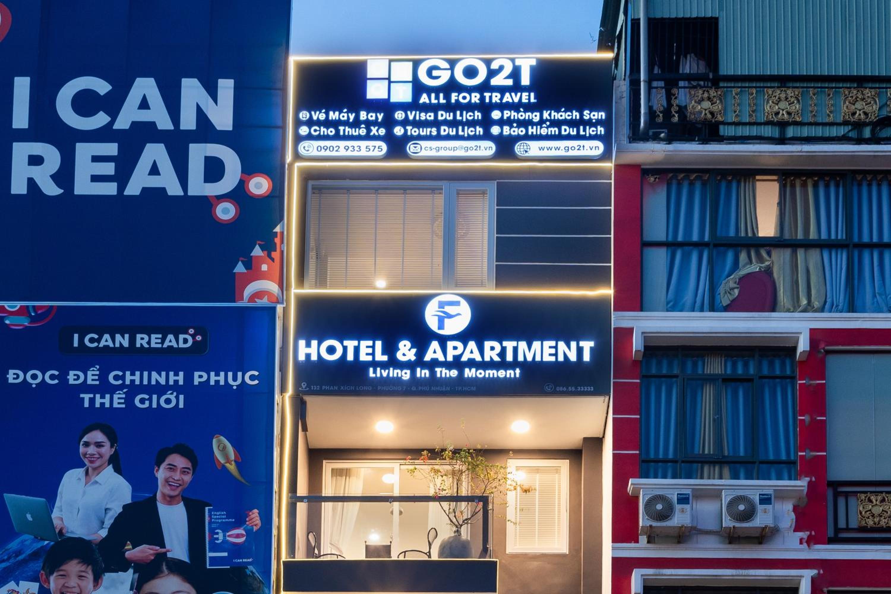 F-Hotel & Apartment