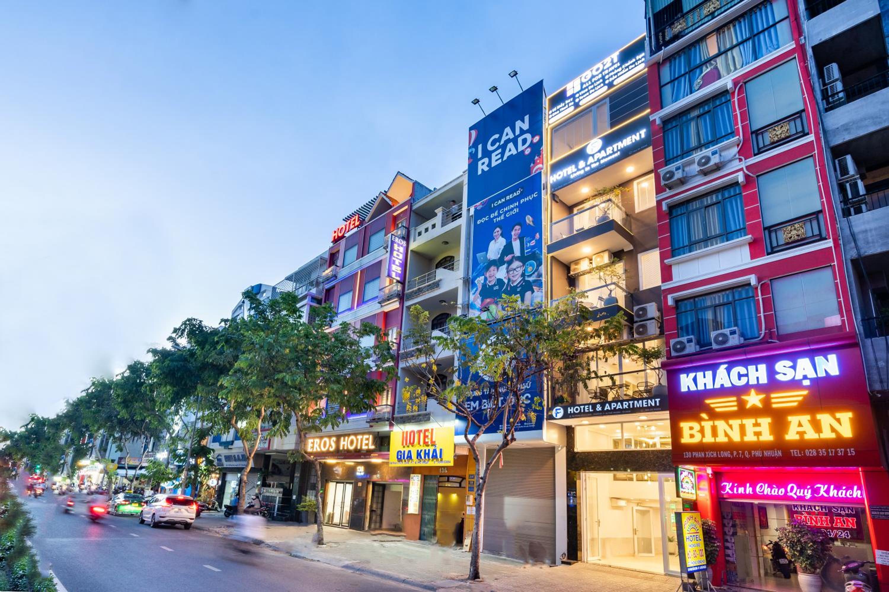 F-Hotel & Apartment