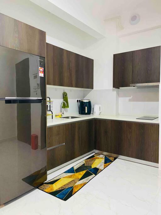 Cozy CryptoHouse @ Troika Residence Kota Bharu 1BR photo 6