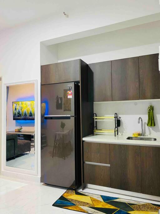Cozy CryptoHouse @ Troika Residence Kota Bharu 1BR photo 4
