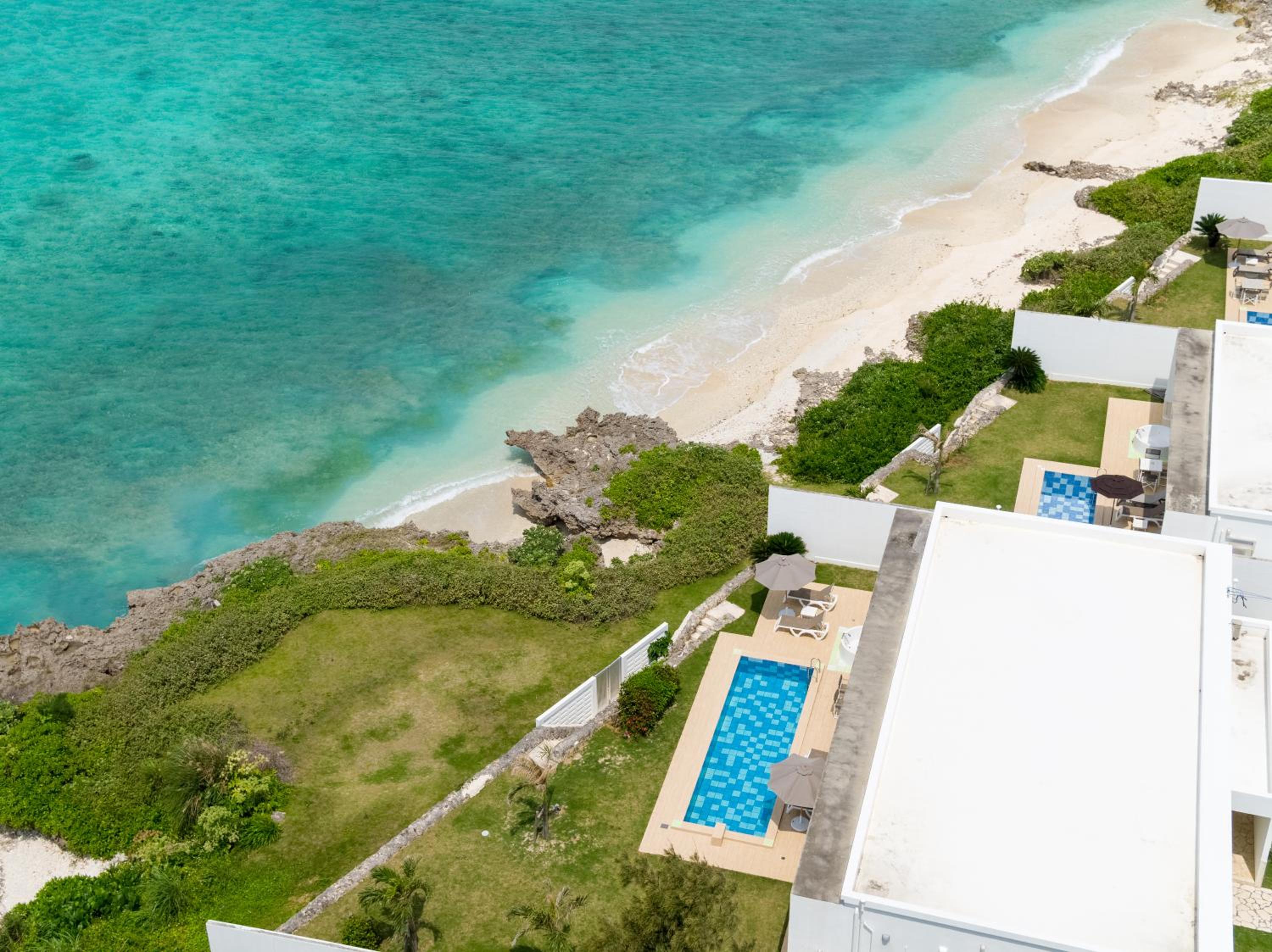 Crystal Villa Miyakojima Sunayama Beach