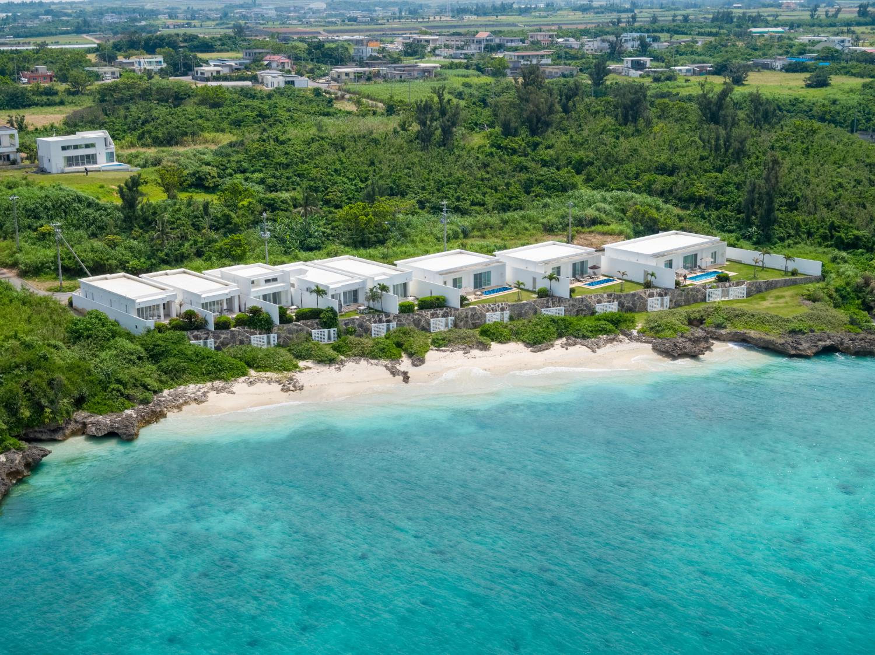 Crystal Villa Miyakojima Sunayama Beach