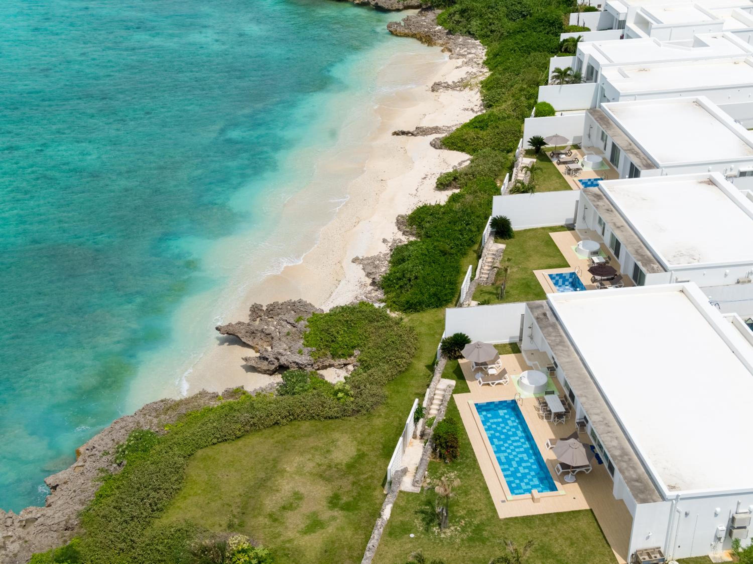 Crystal Villa Miyakojima Sunayama Beach