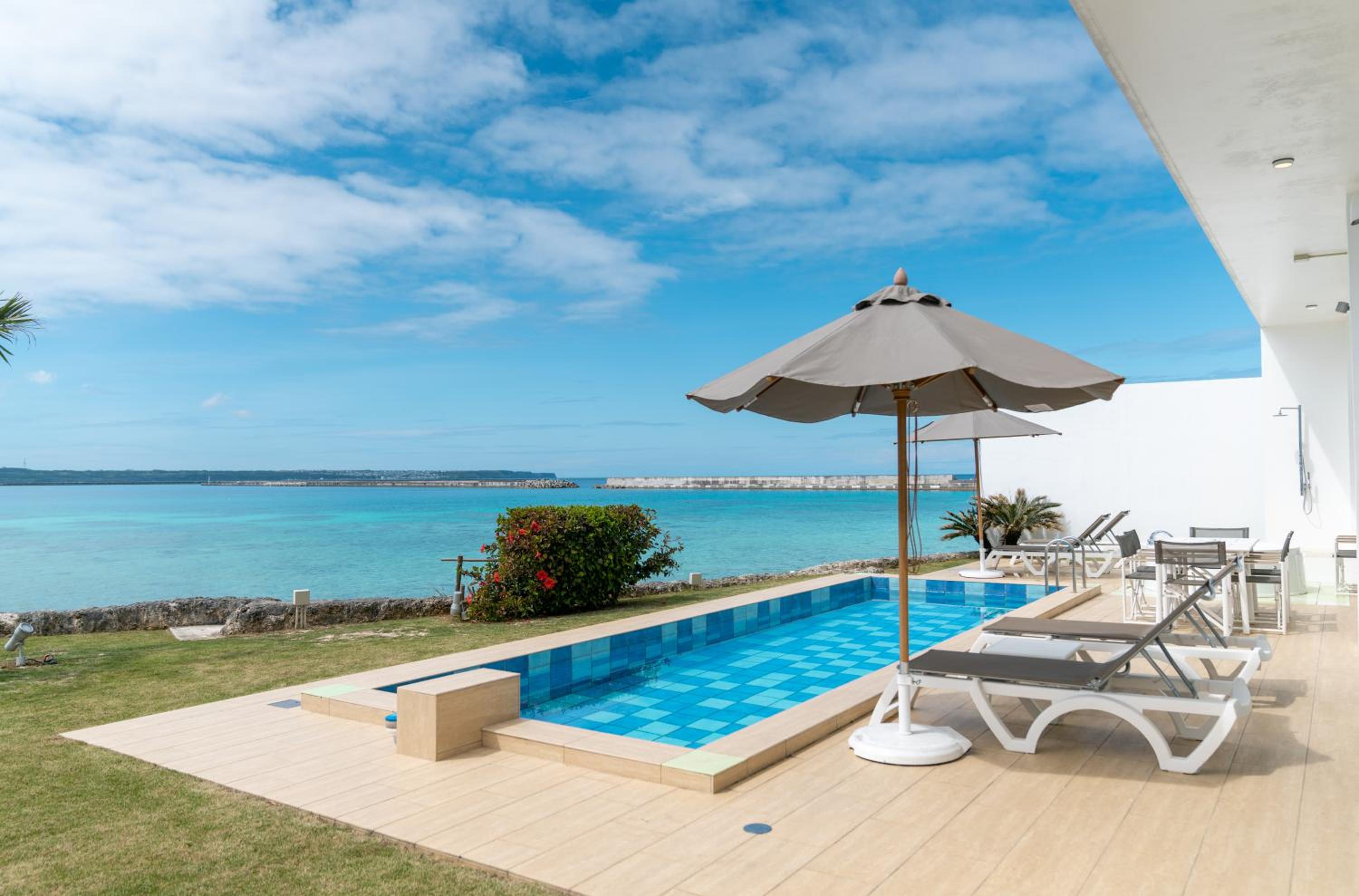 Crystal Villa Miyakojima Sunayama Beach