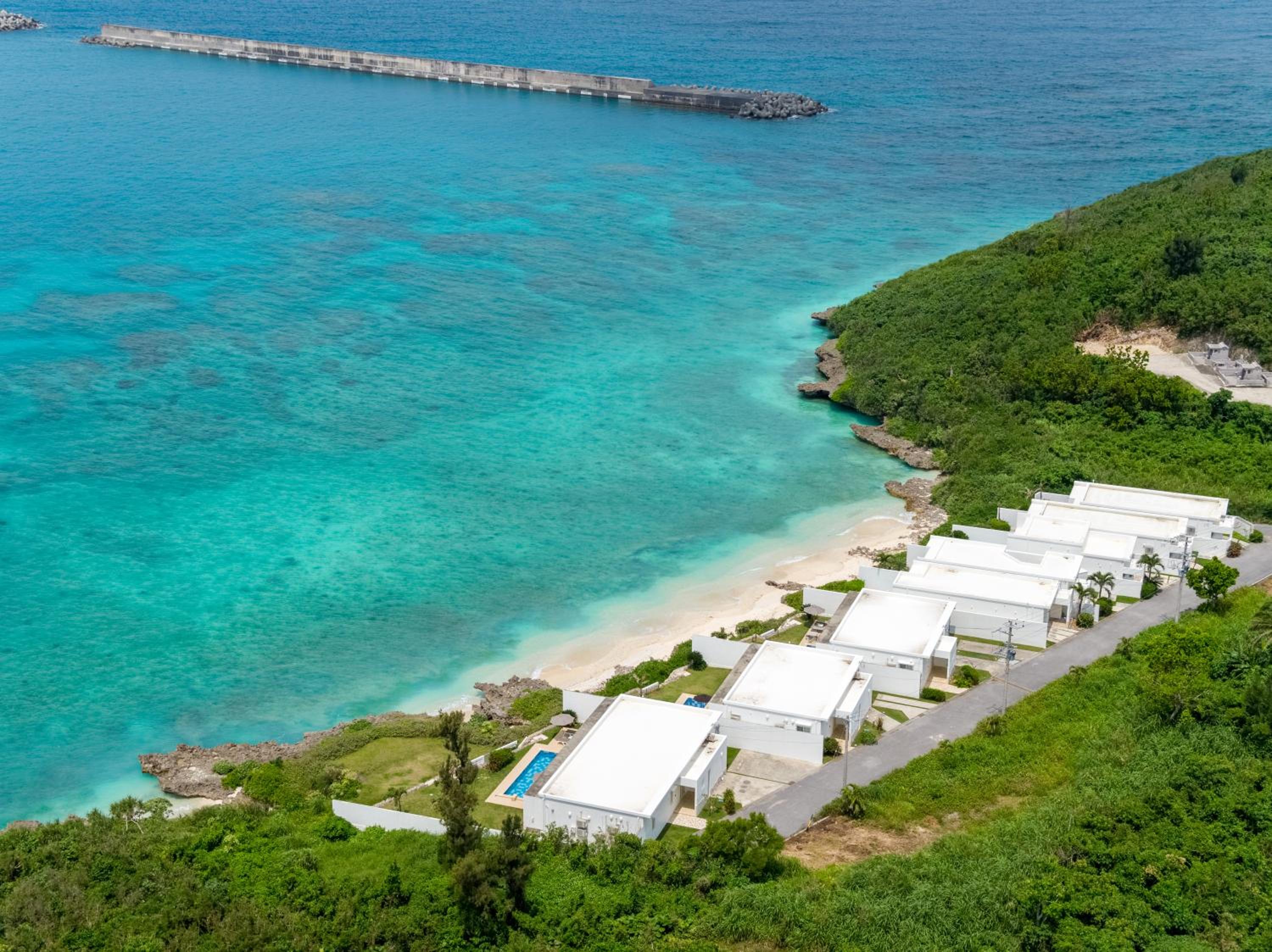 Crystal Villa Miyakojima Sunayama Beach