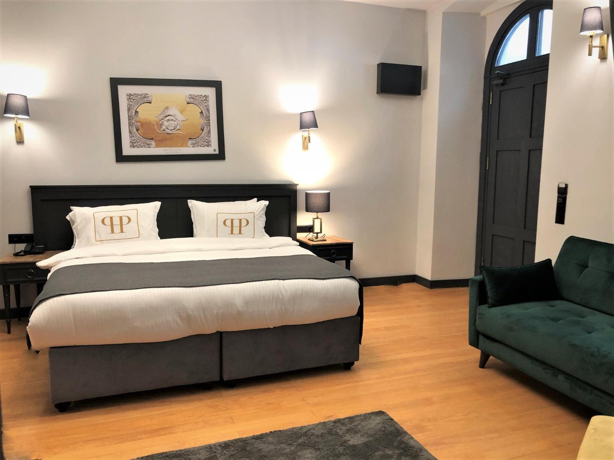 Ferman Port Hotel - Special Category - Image 62