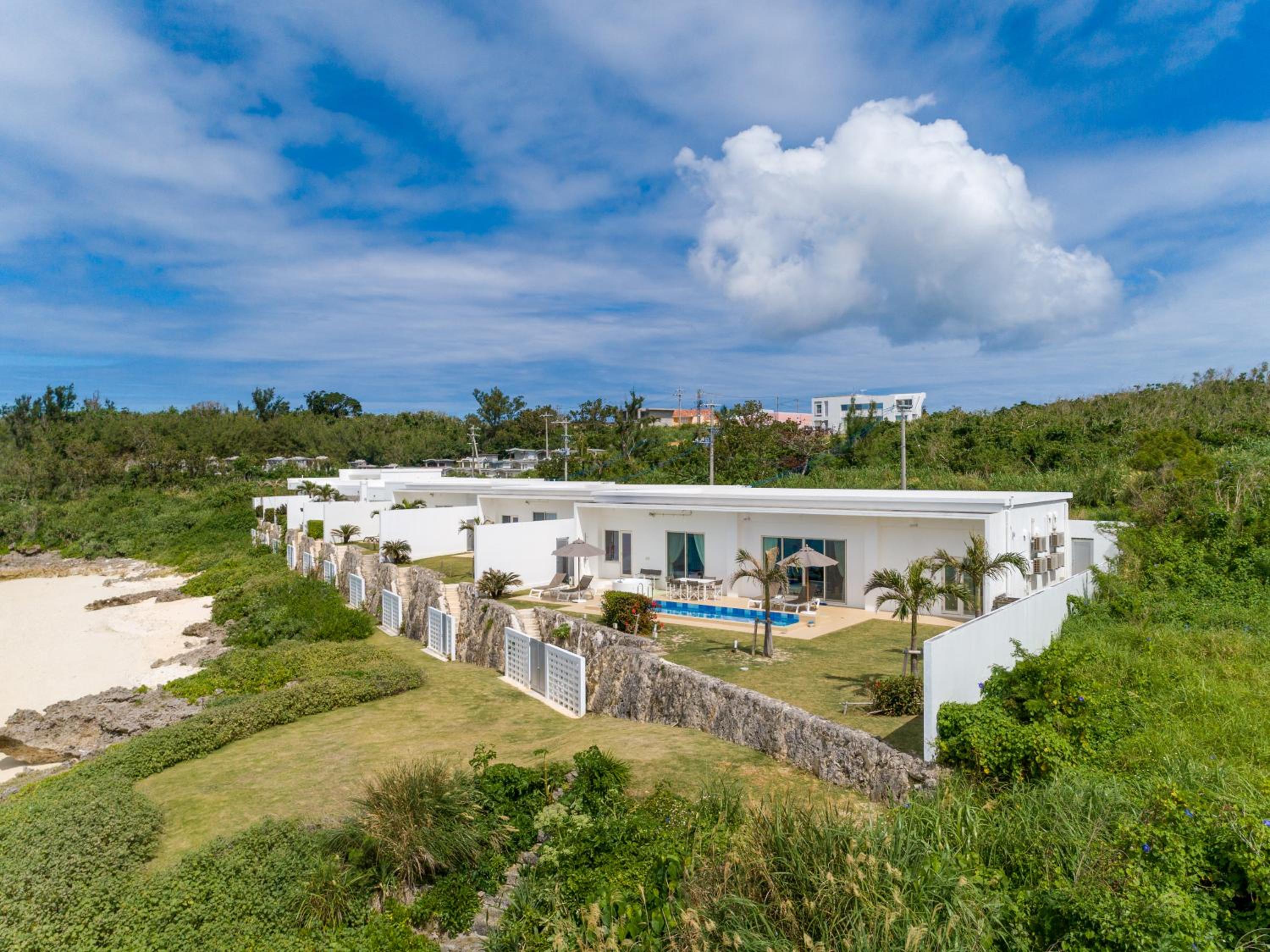 Crystal Villa Miyakojima Sunayama Beach
