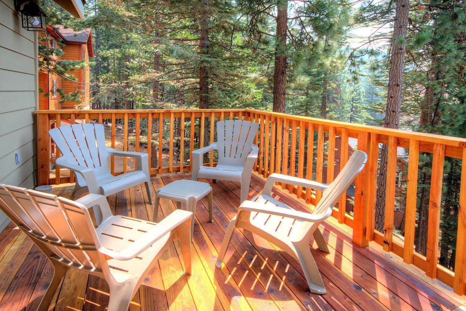 River Rock Retreat view 5