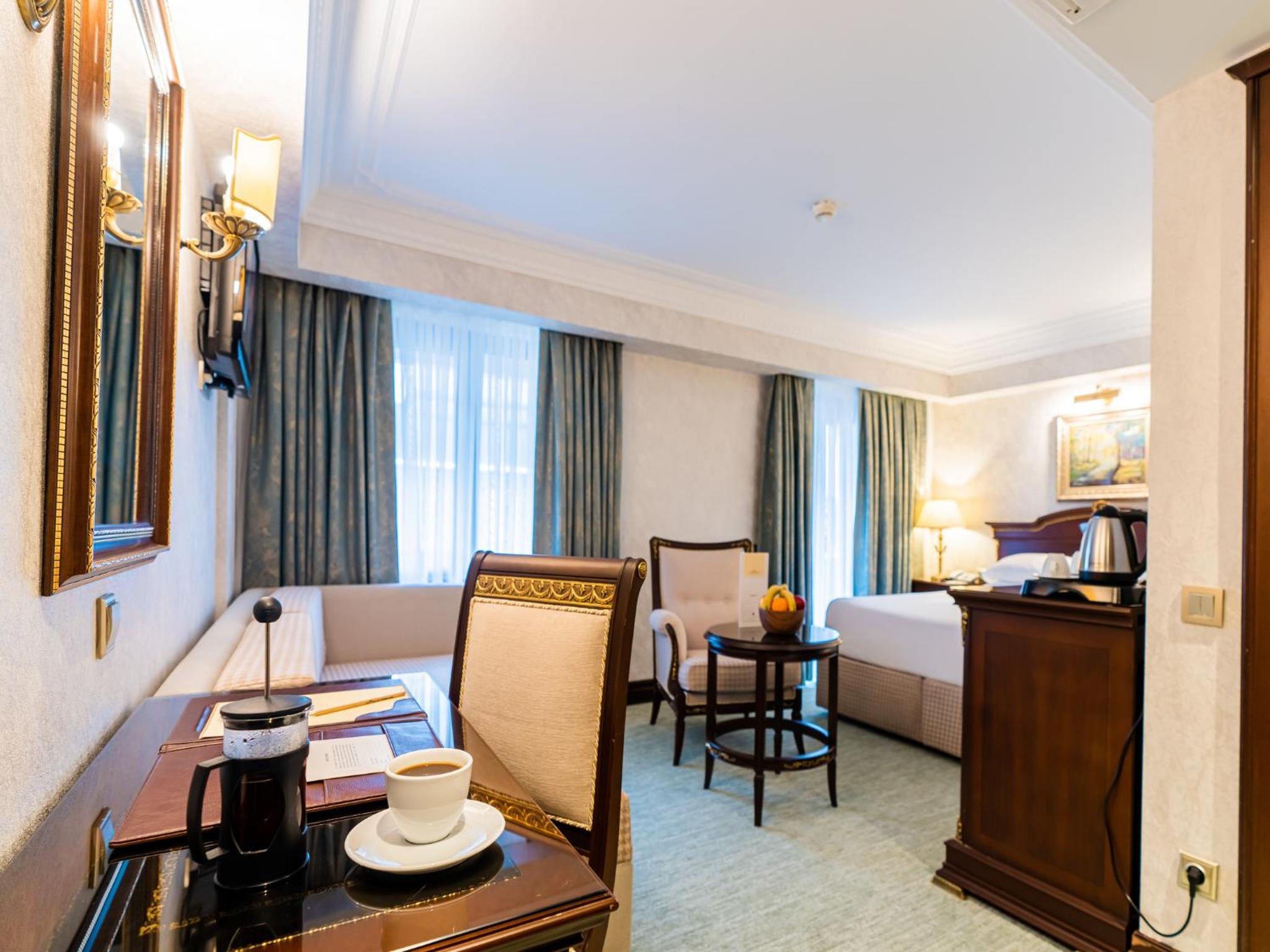 Ilci Residence Hotel - Image 36