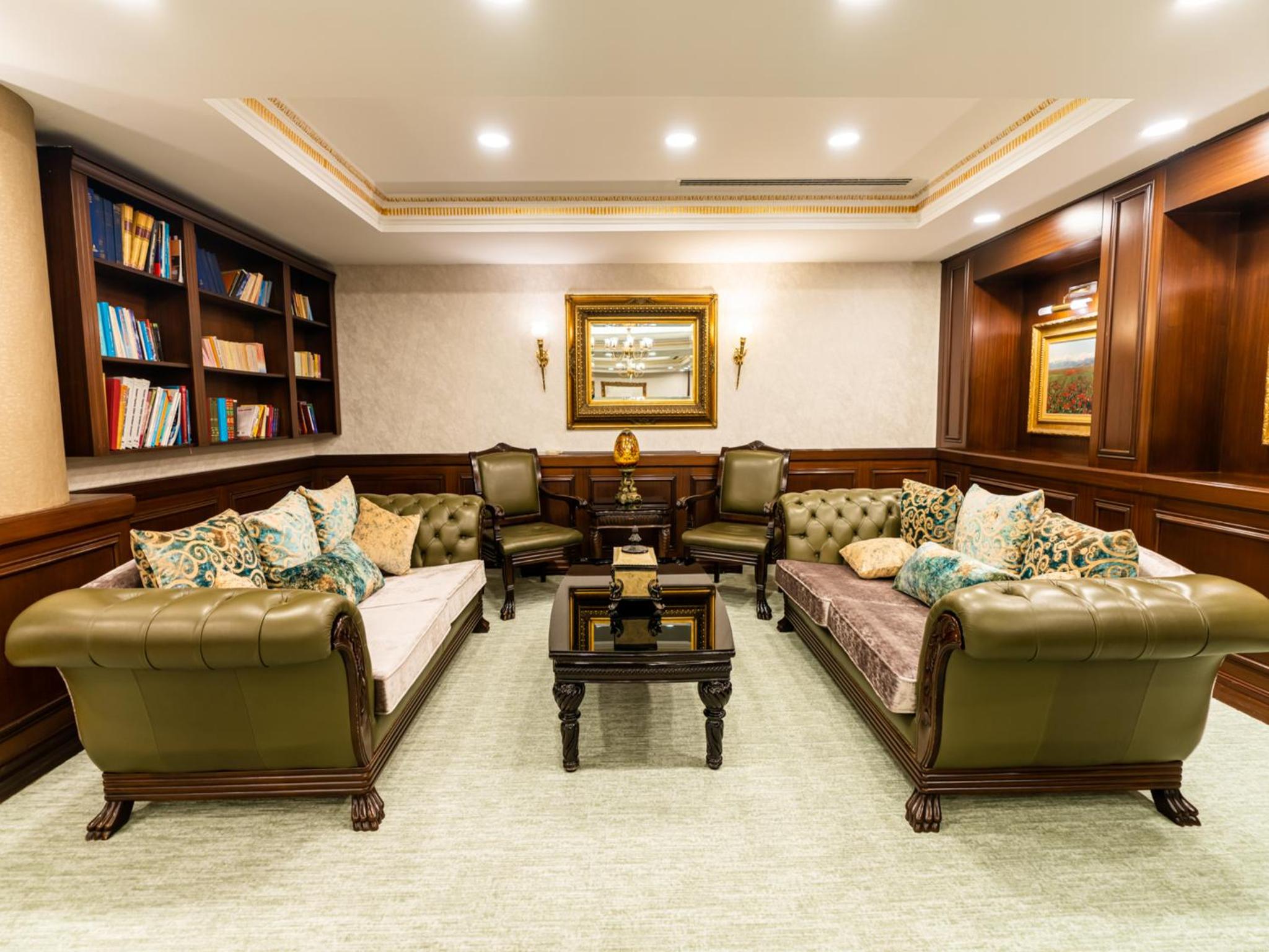 Ilci Residence Hotel - Image 57