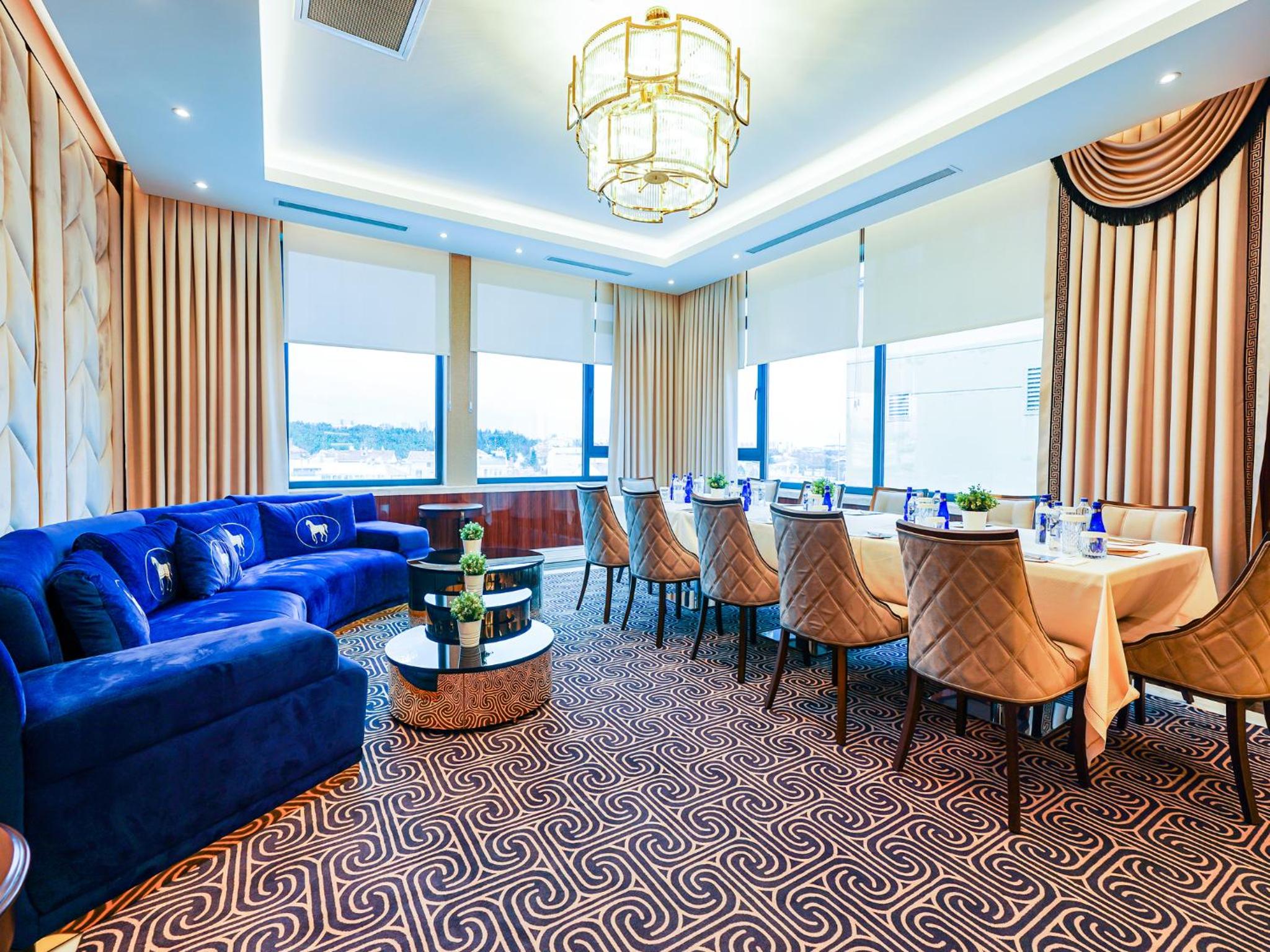 Ilci Residence Hotel - Image 40