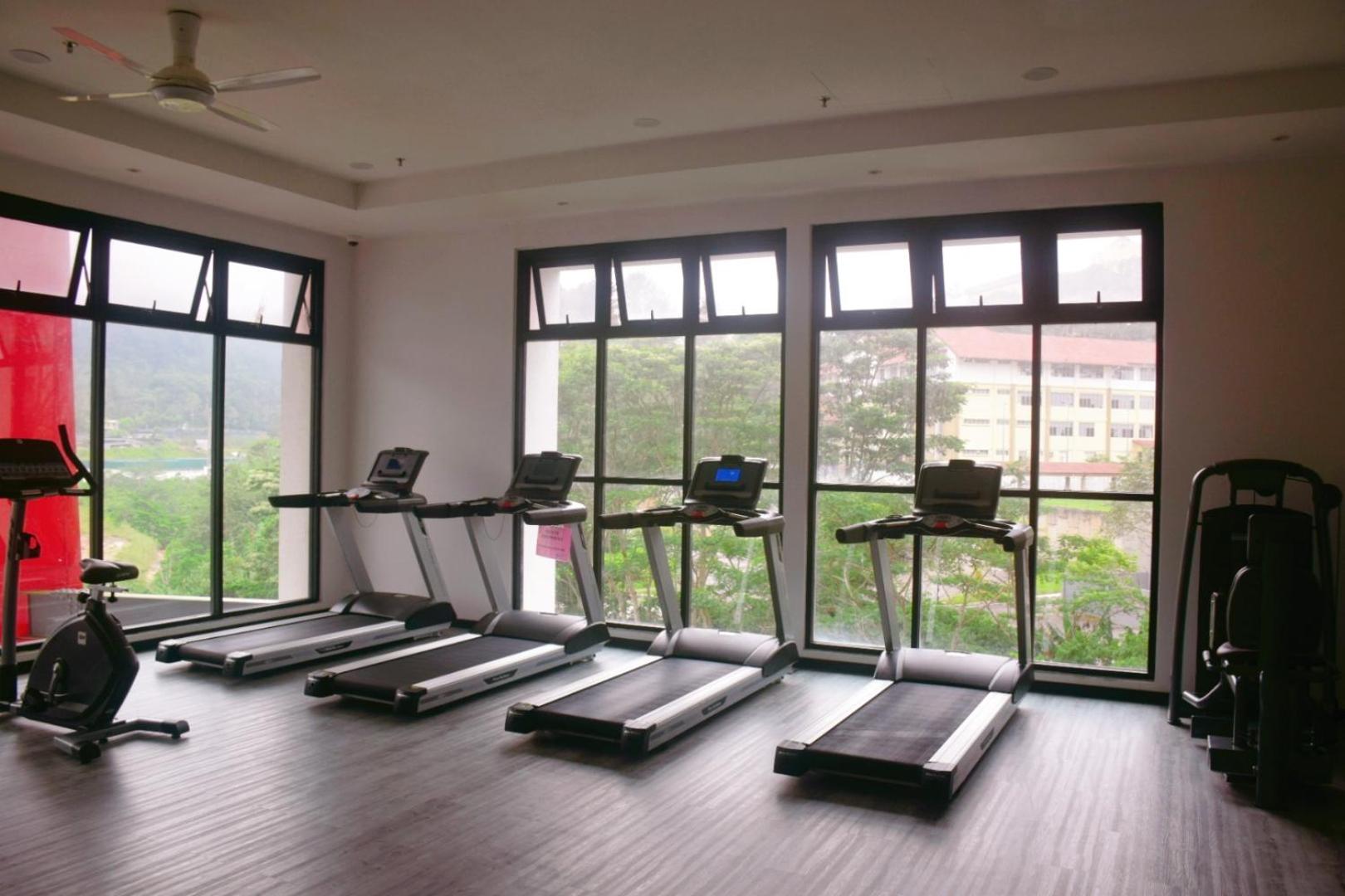 Humble Abode Friends Suite 2-4pax Geo38 Genting Free WiFi photo 5