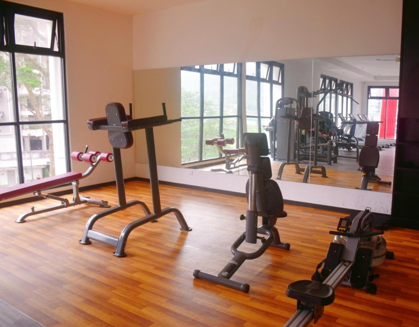 Humble Abode Friends Suite 2-4pax Geo38 Genting Free WiFi photo 3