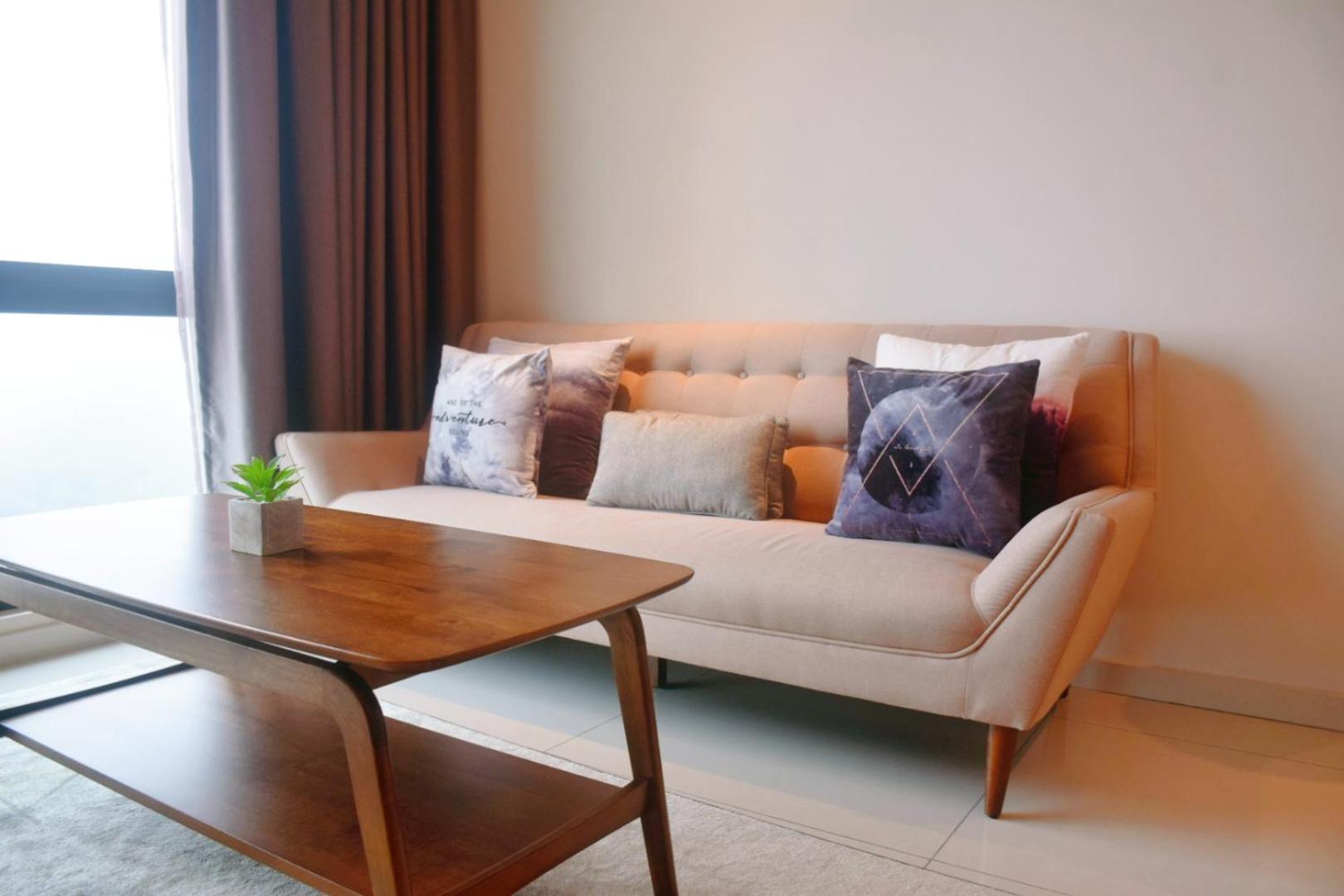 Humble Abode Friends Suite 2-4pax Geo38 Genting Free WiFi view 5