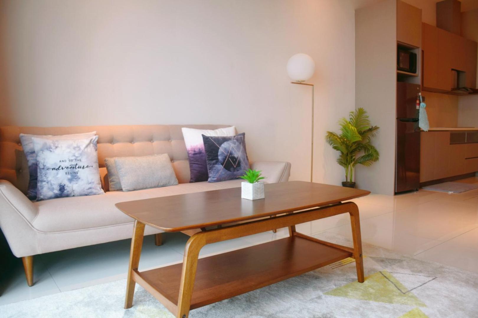 Humble Abode Friends Suite 2-4pax Geo38 Genting Free WiFi view 4