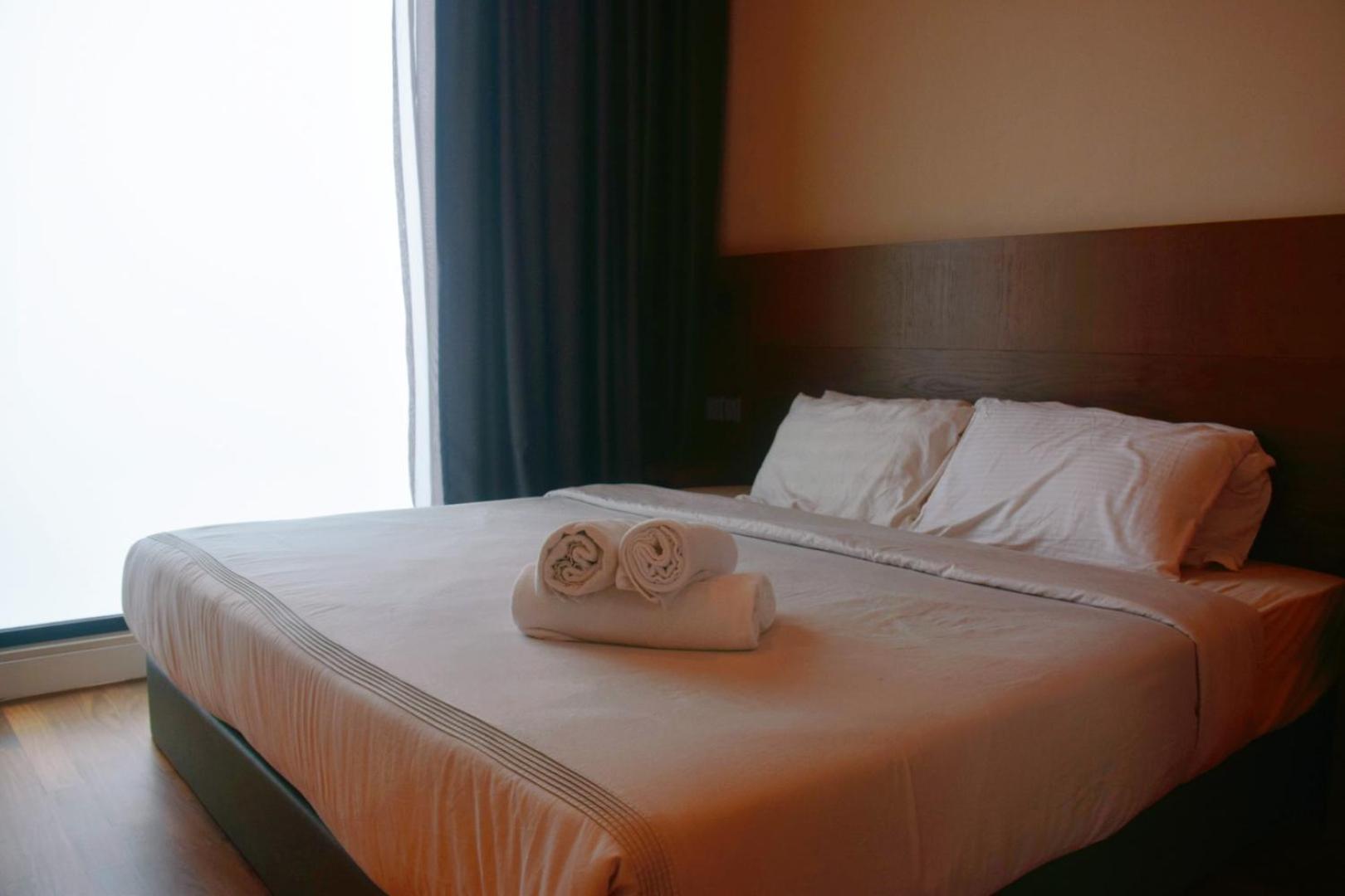 Humble Abode Friends Suite 2-4pax Geo38 Genting Free WiFi view 2
