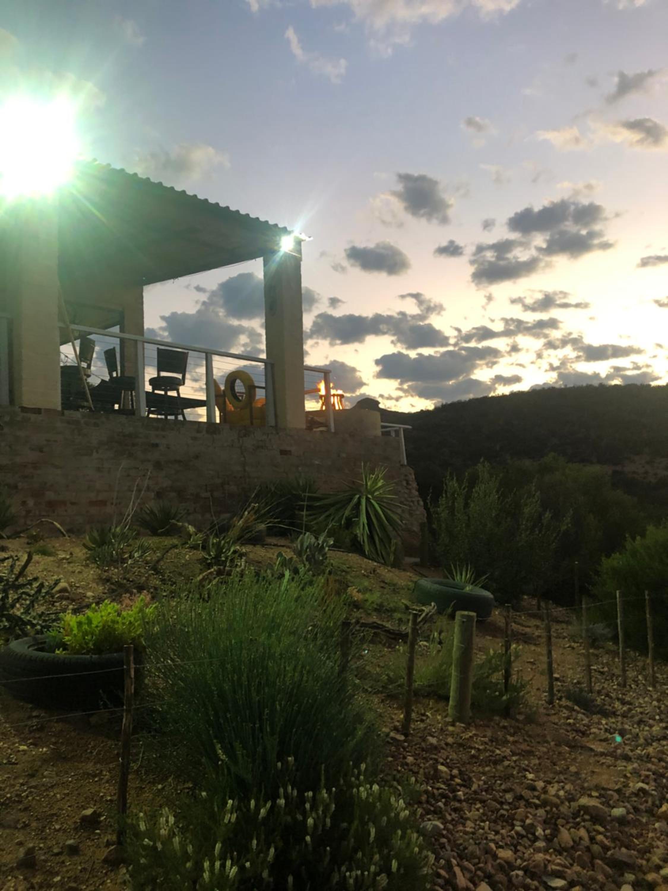 Zwartberg View Mountain Lodge