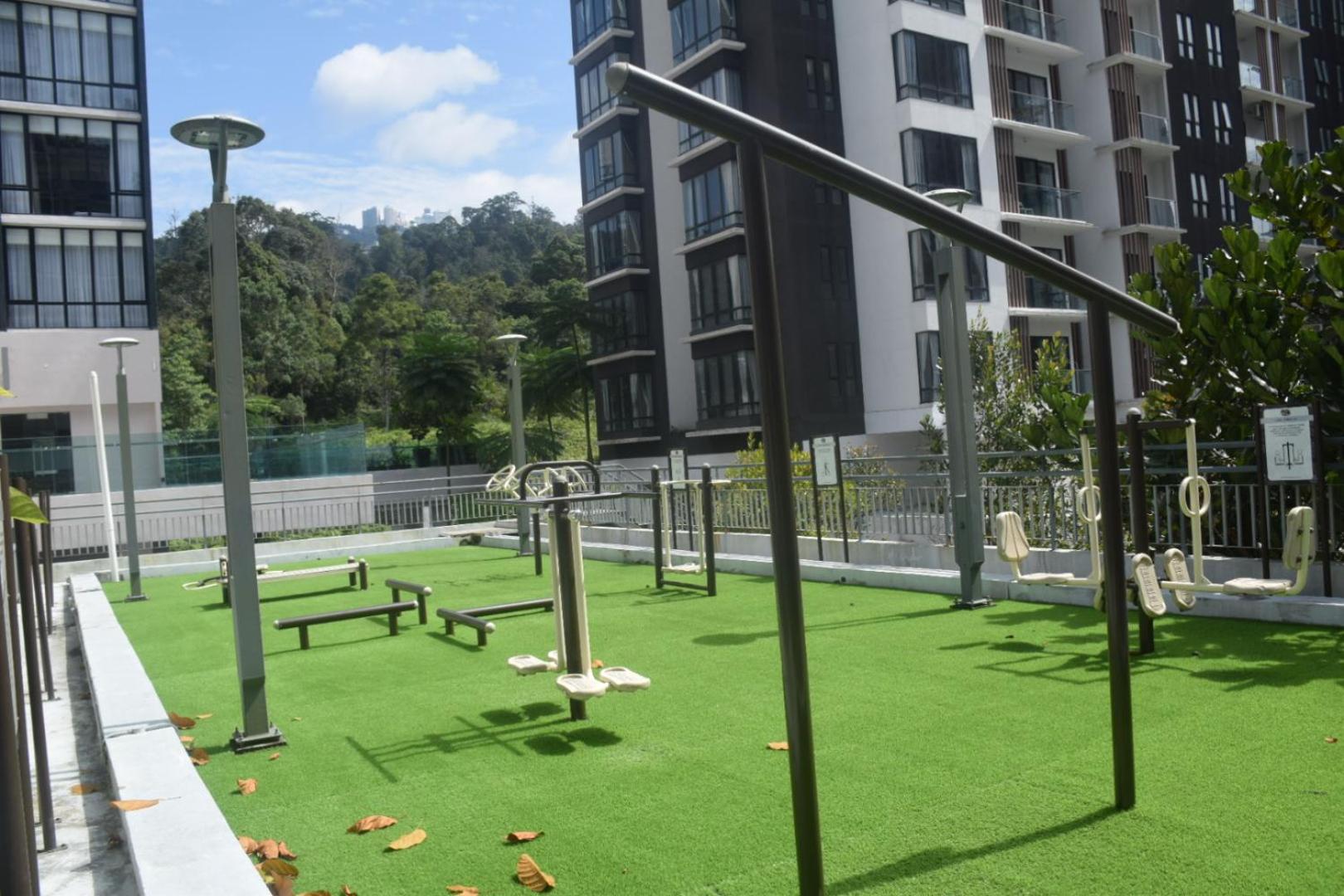 Humble Abode Casual Suite Midhills Genting 3 pax photo 6