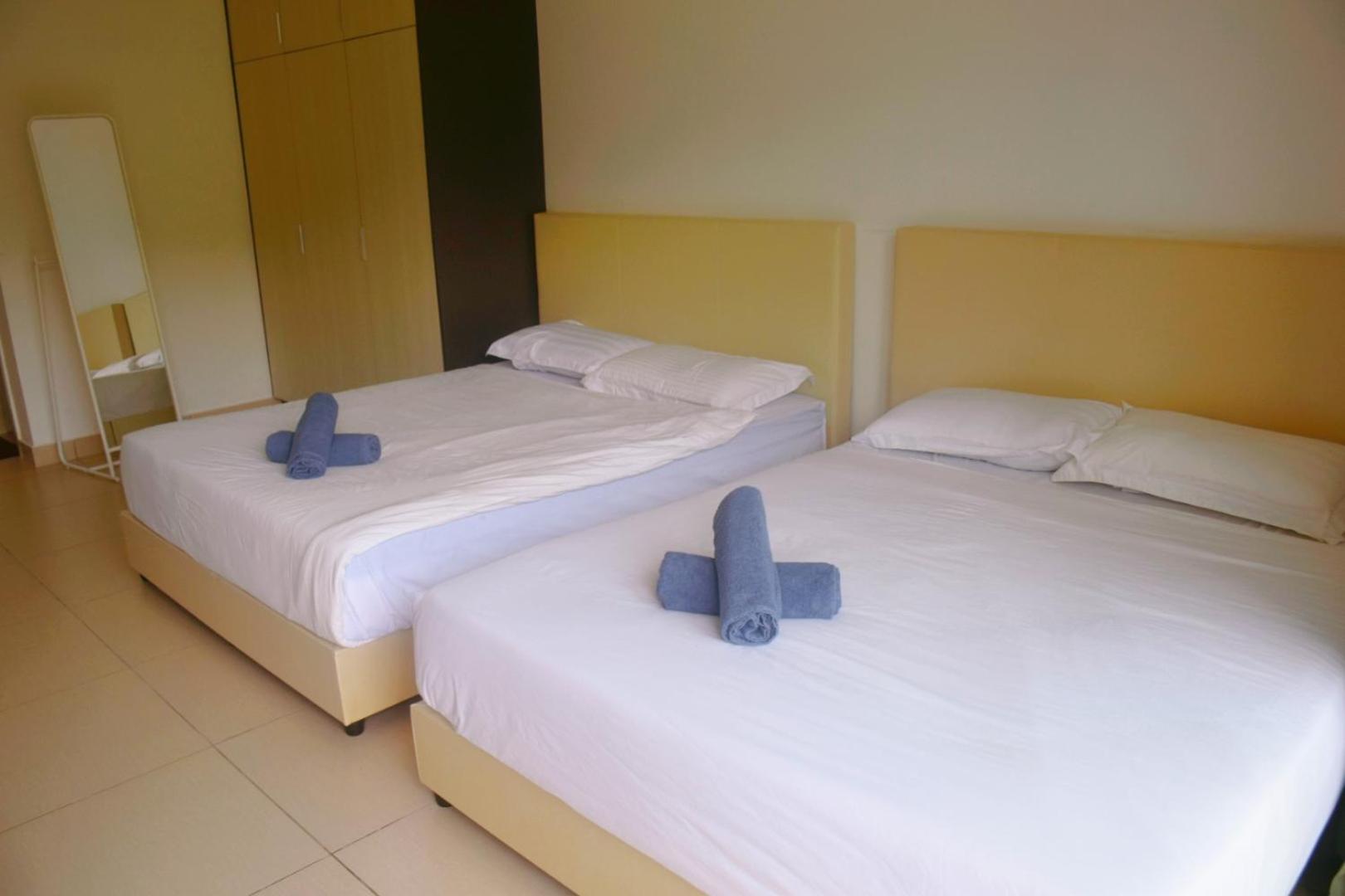 Humble Abode Casual Suite Midhills Genting 3 pax photo 5