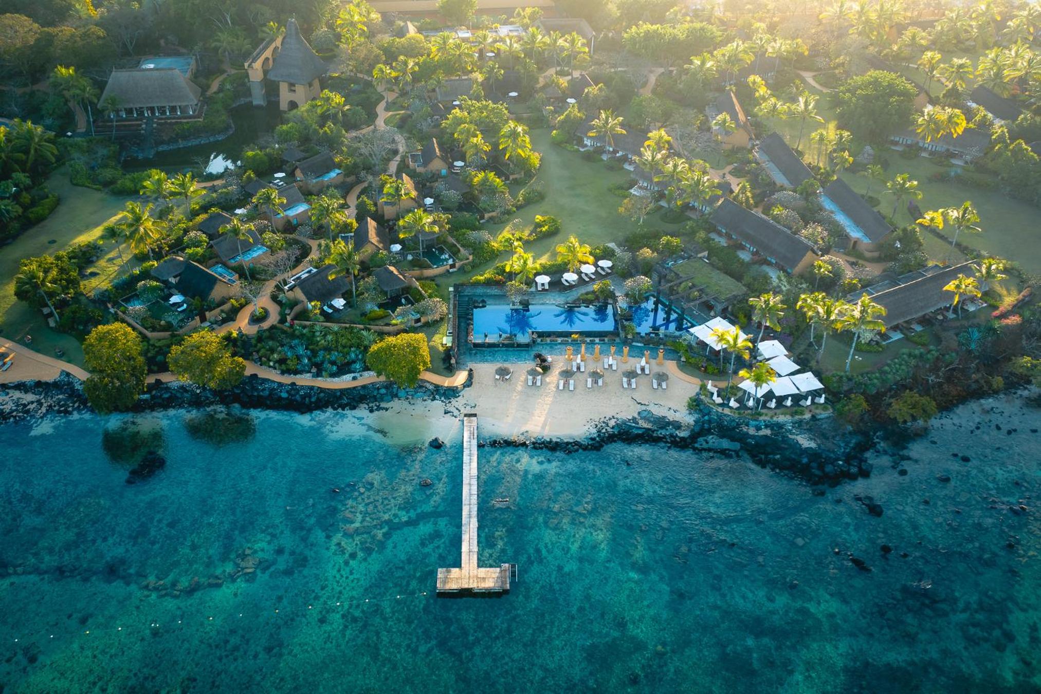 The Oberoi Beach Resort, Mauritius 30