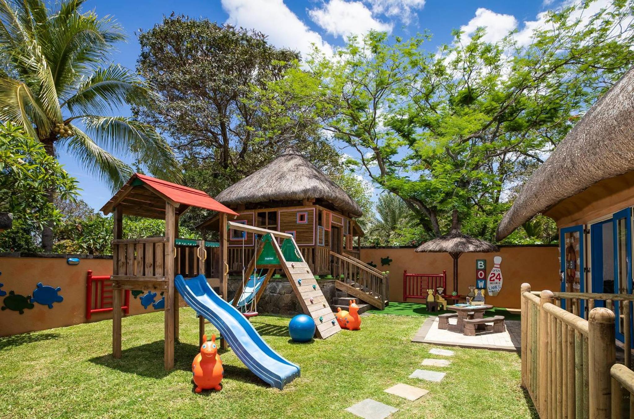 The Oberoi Beach Resort, Mauritius 6