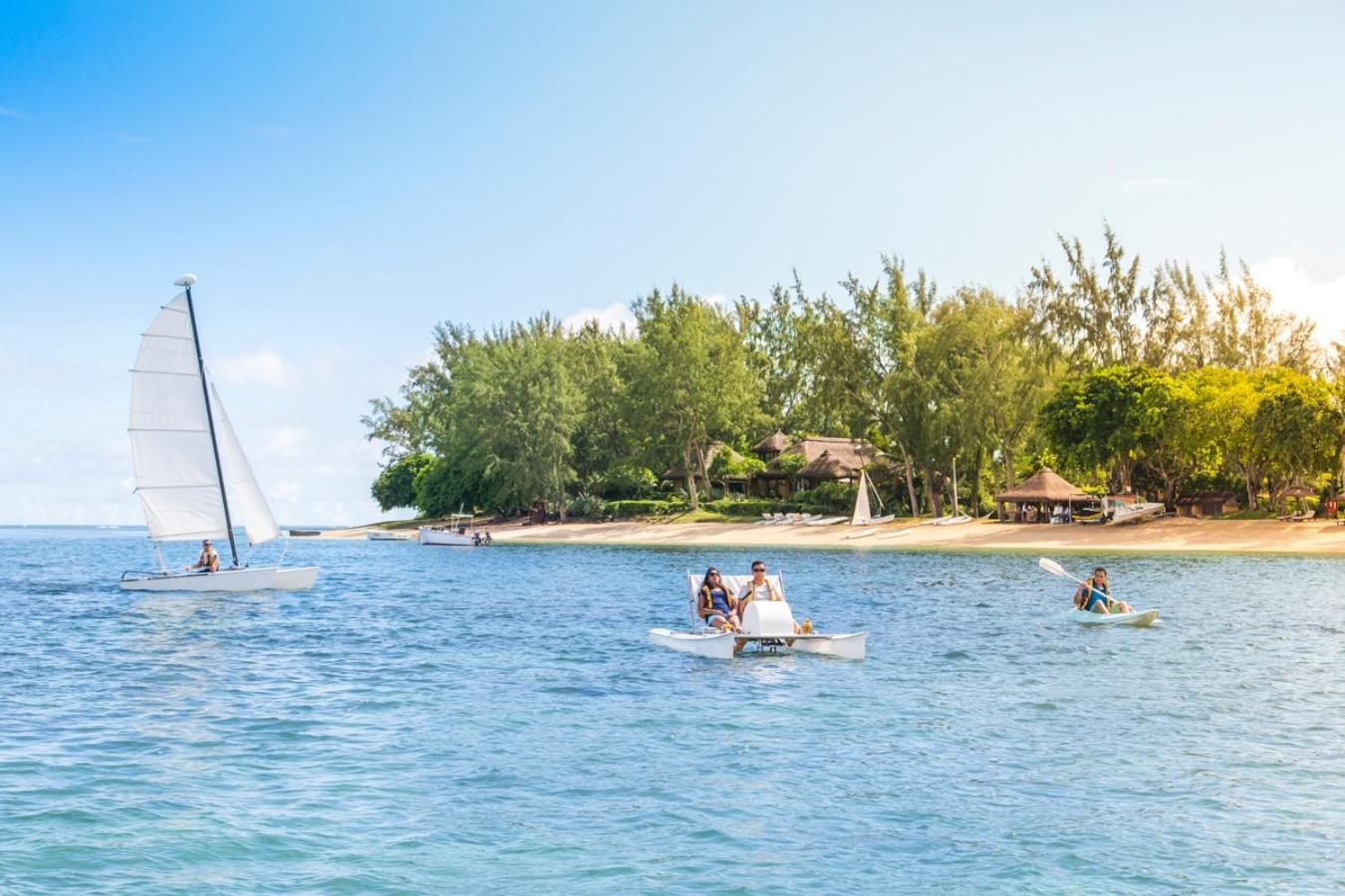 The Oberoi Beach Resort, Mauritius 43