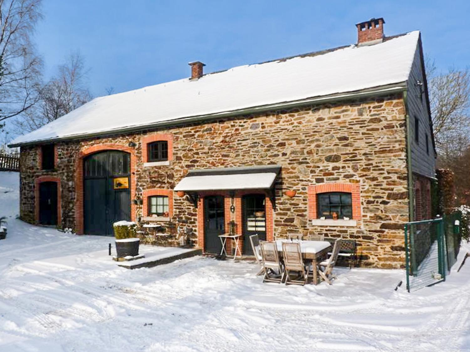 Gîte La Grande Francorchamps Ardennaise
