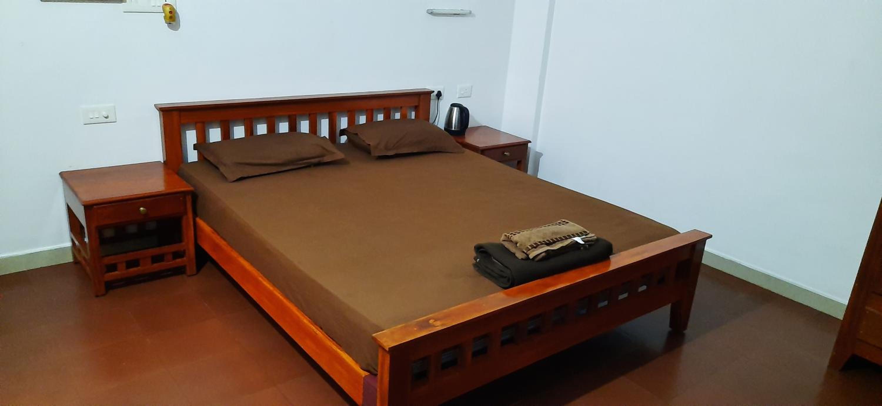 Poovar Sea View rooms and boating Family & couple only view 5