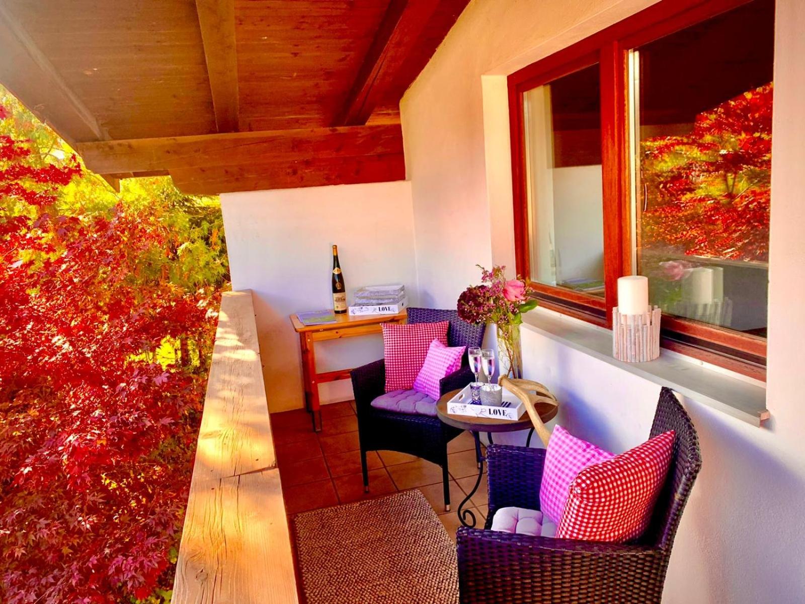Fleckalm Chalets