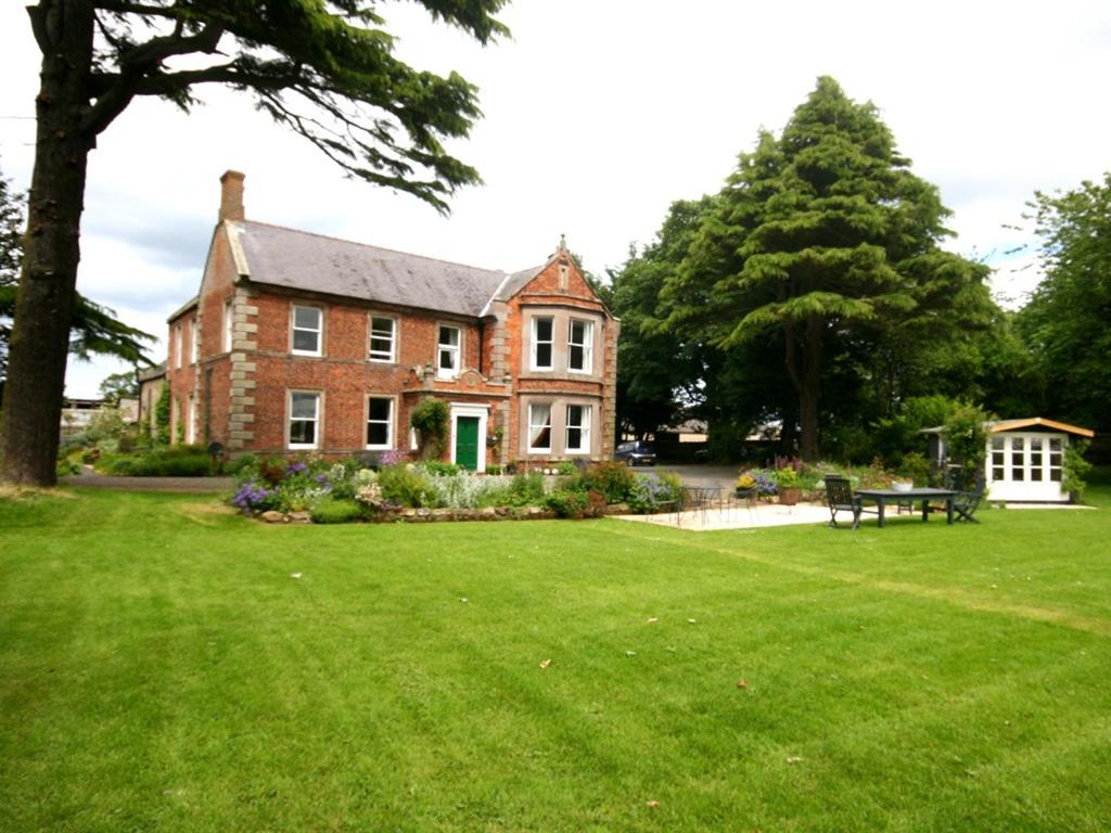 Broomhouse Farmhouse view 2