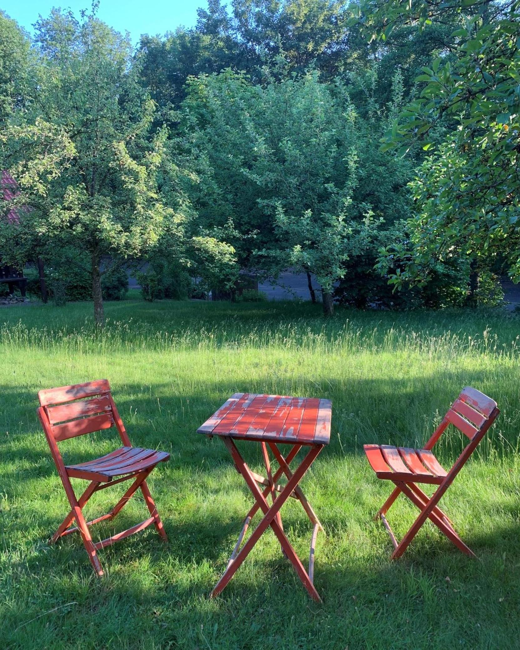 Ferienhaus Rhöner Wohnen