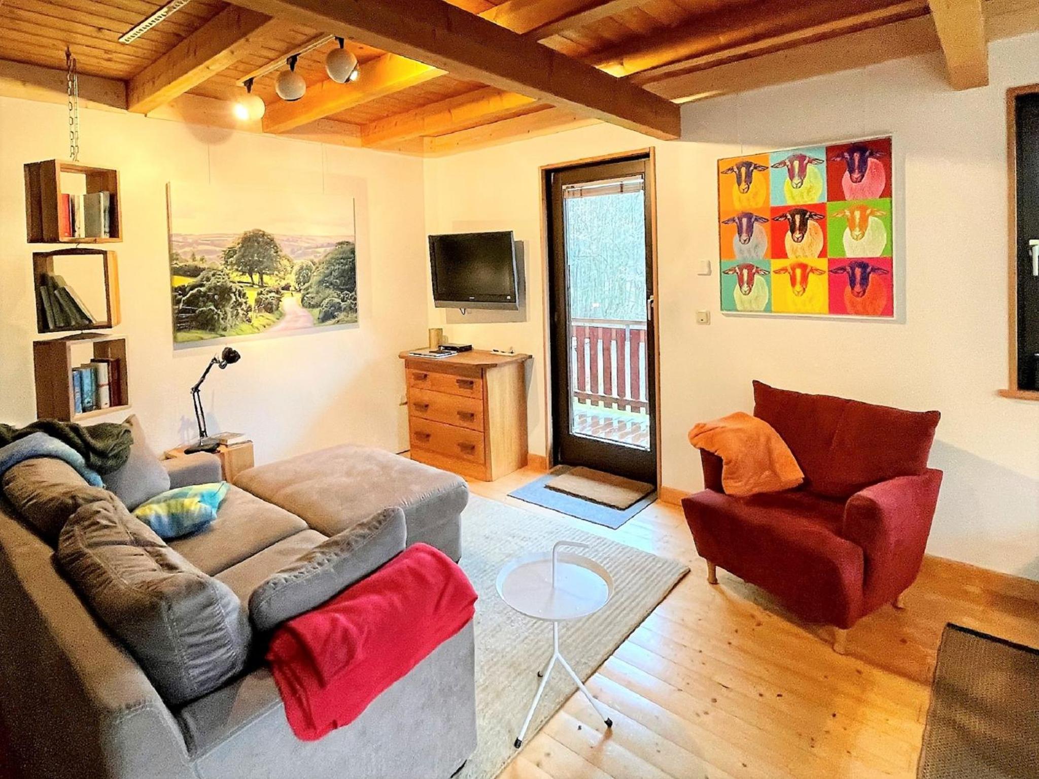 Ferienhaus Rhöner Wohnen
