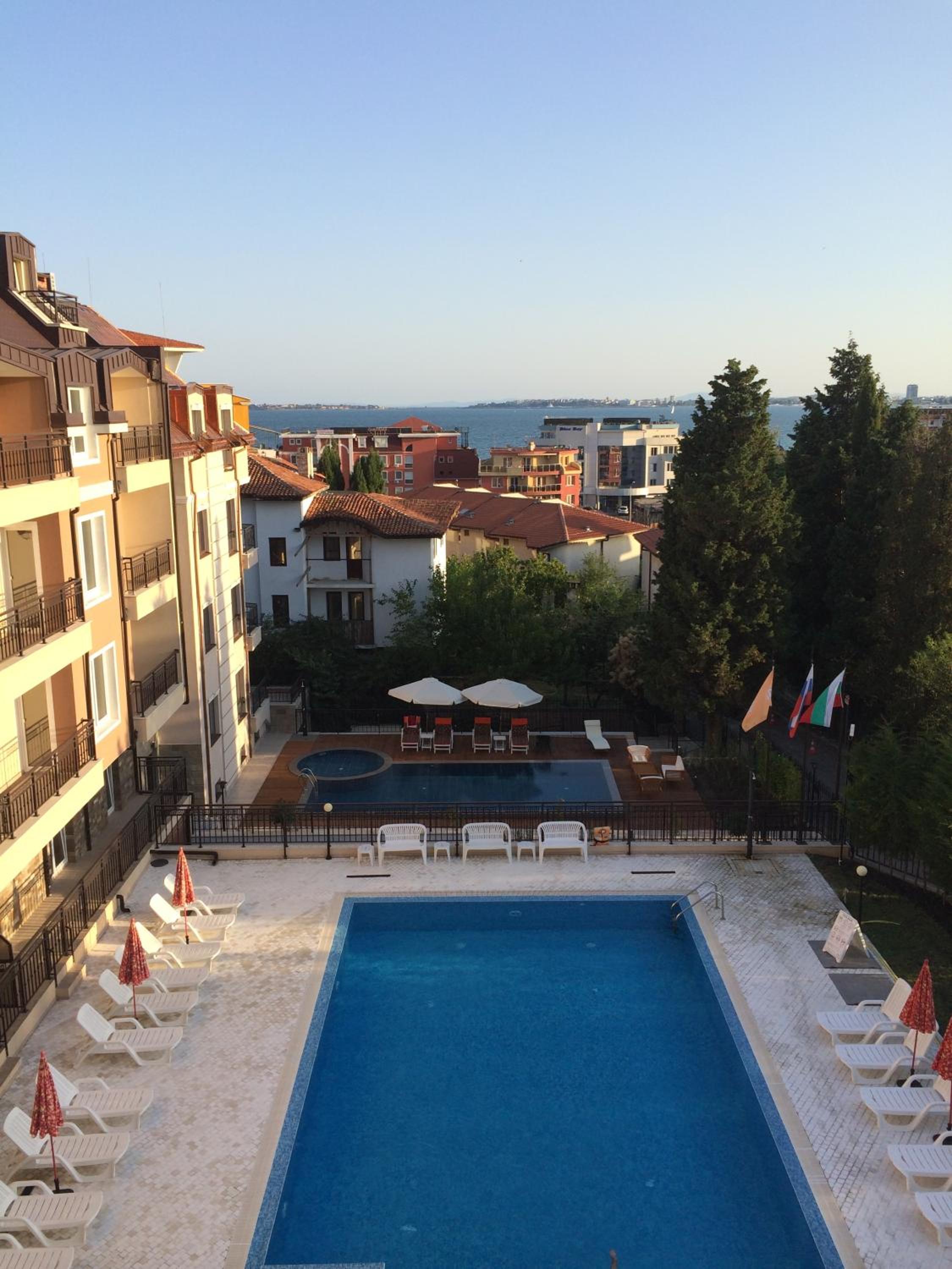 Horizont Apartments