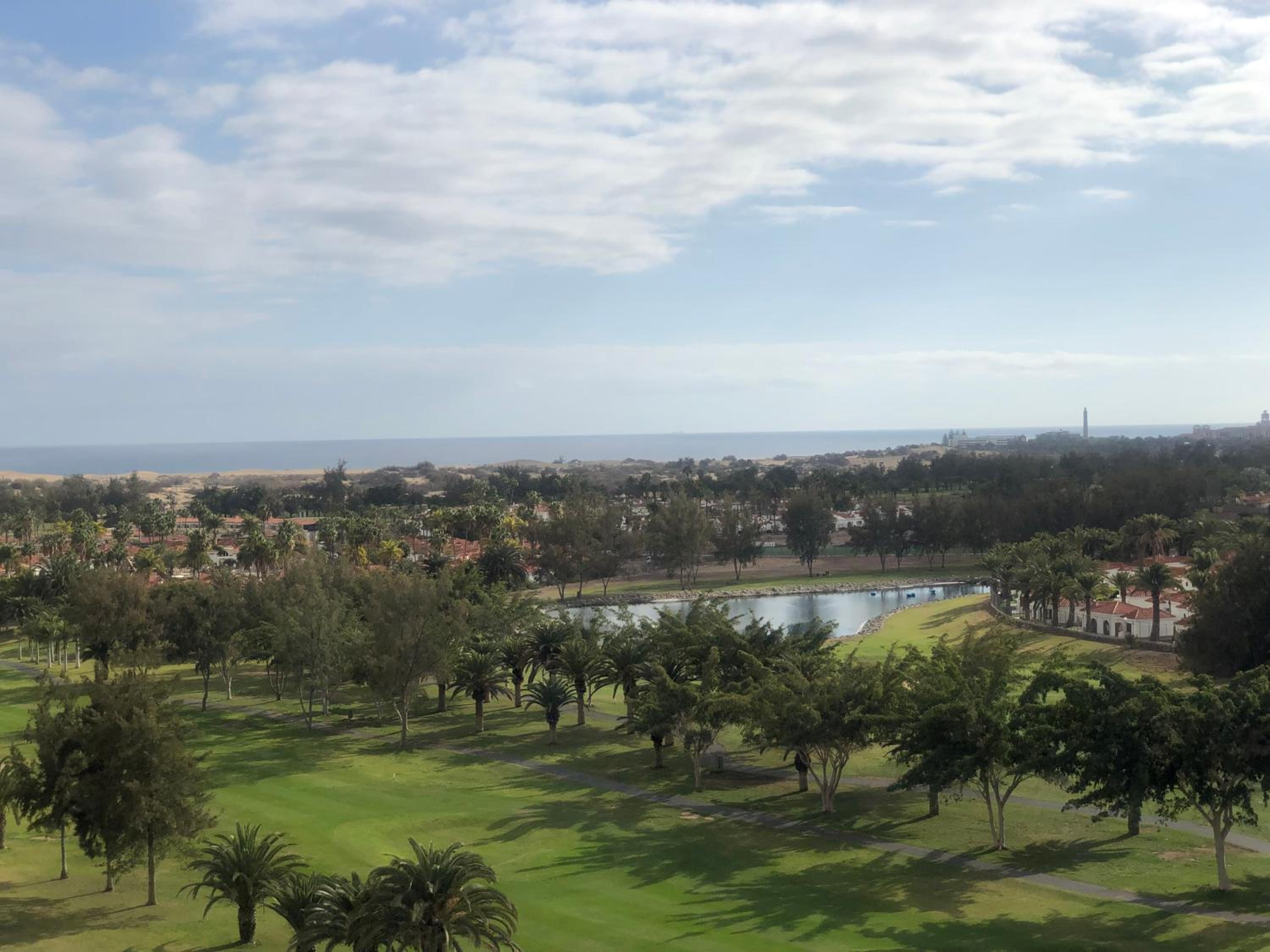 Apartamento Agaete Park