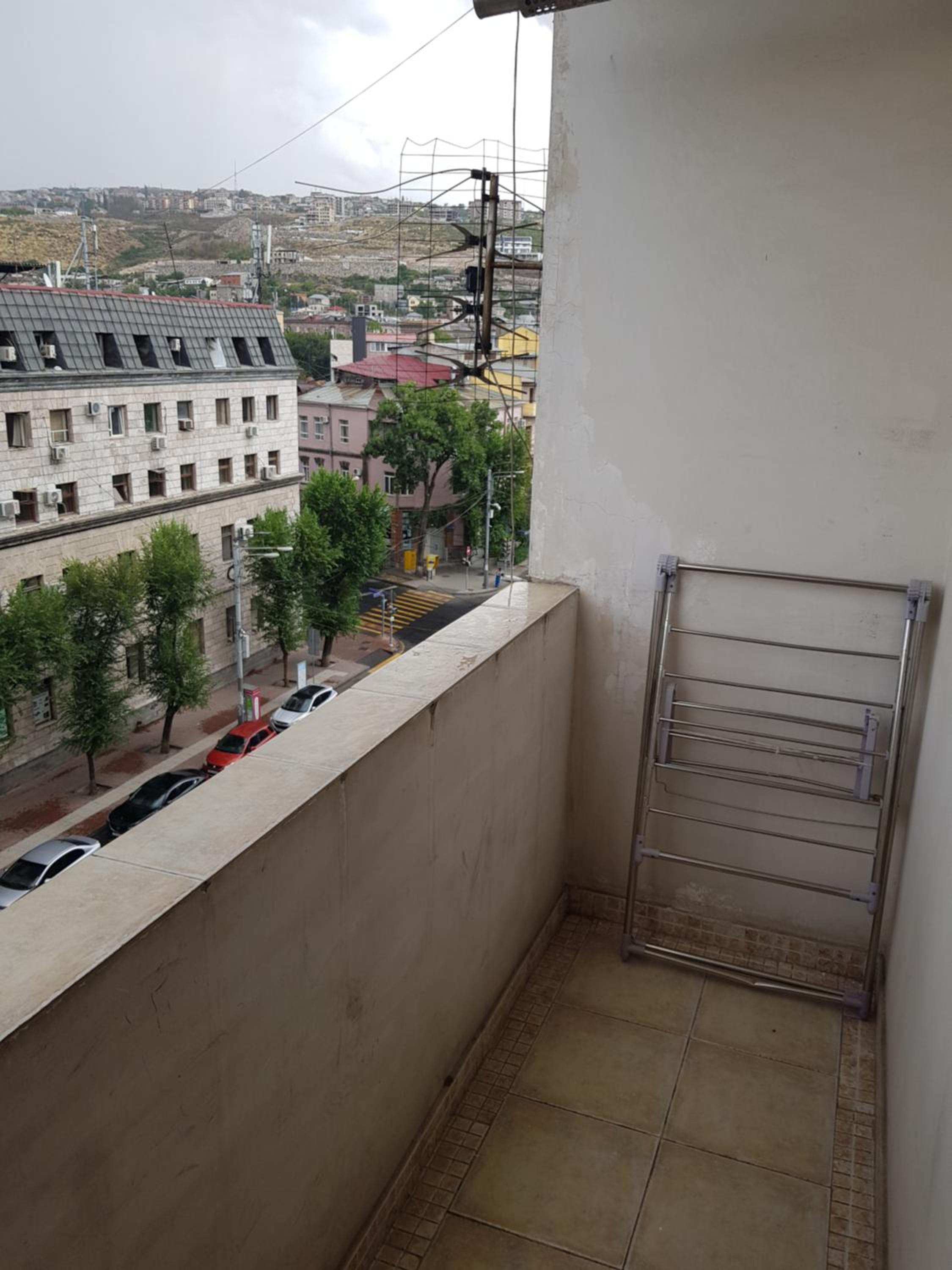 Apartment-14 in the center of Yerevan