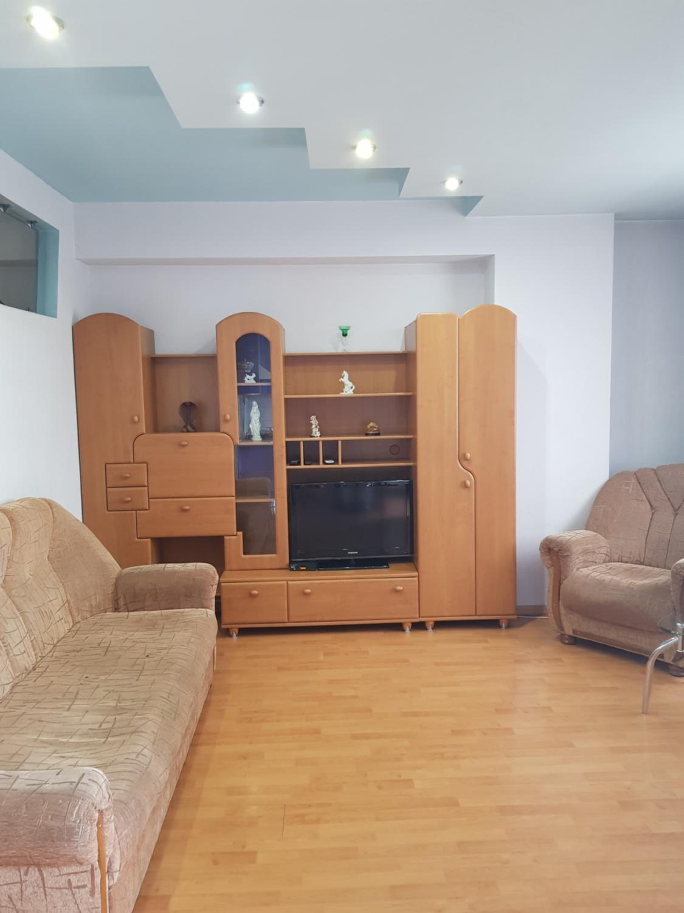 Apartment-14 in the center of Yerevan