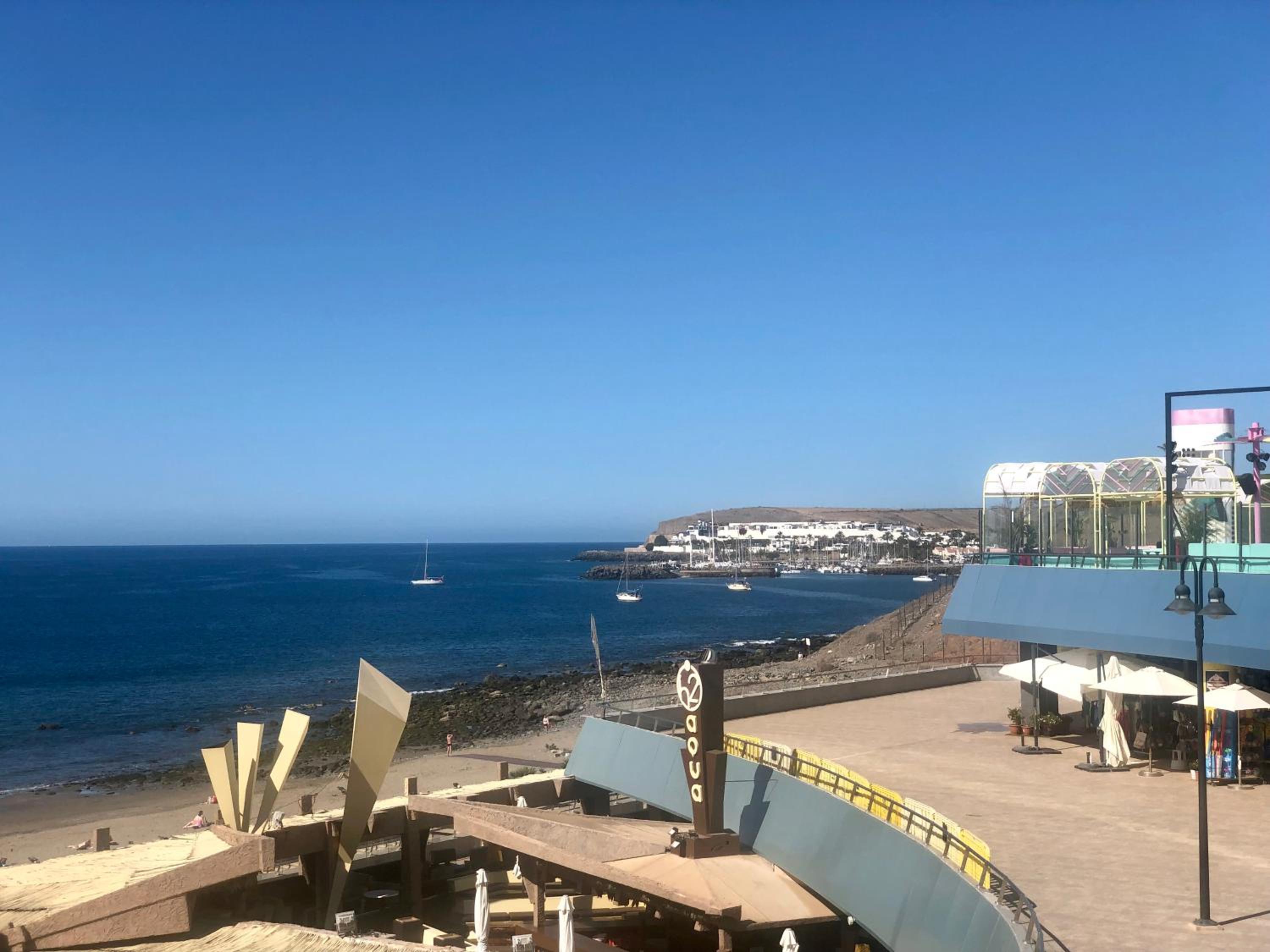 Apartamento Agaete Park