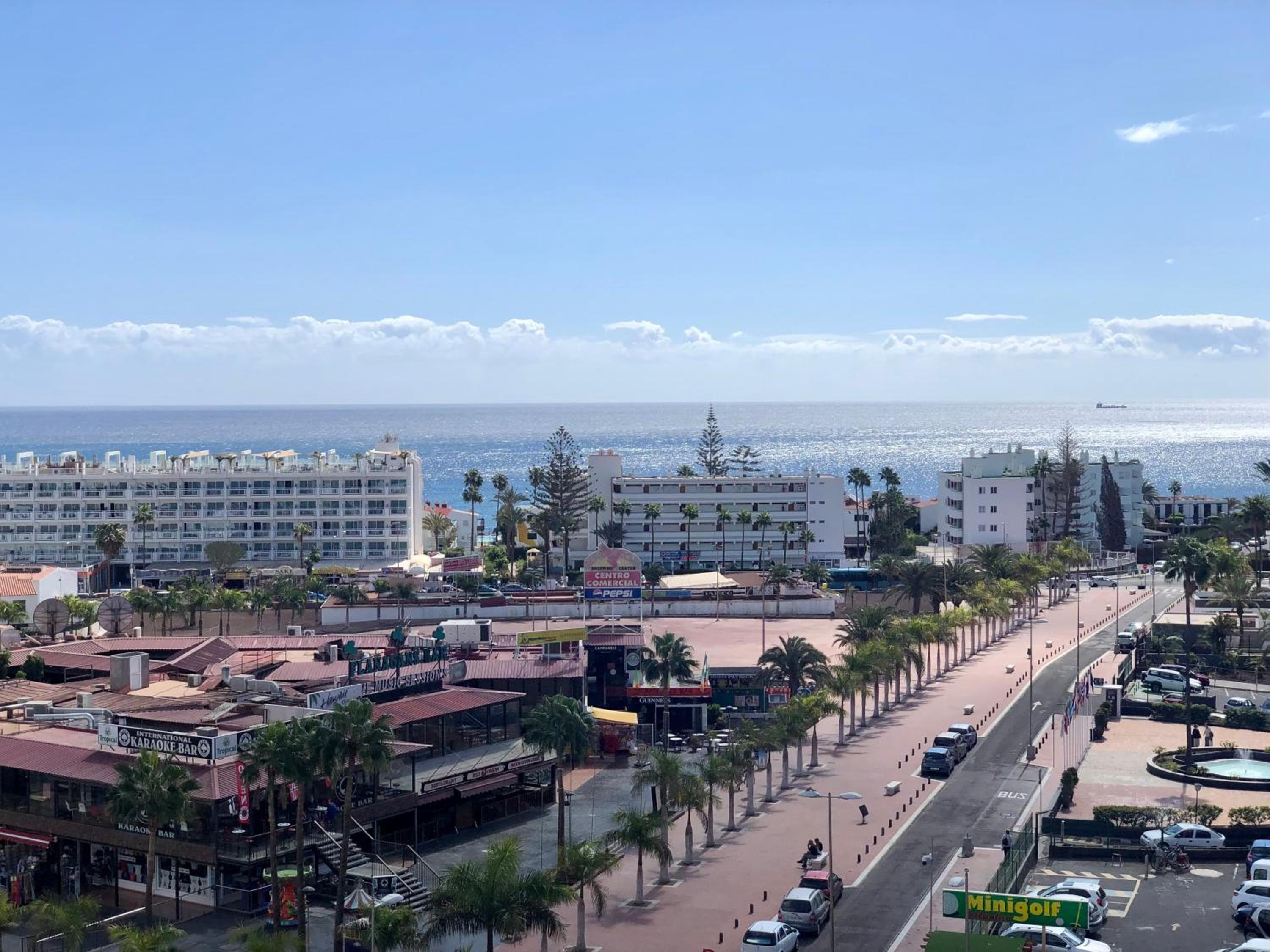Apartamento Agaete Park