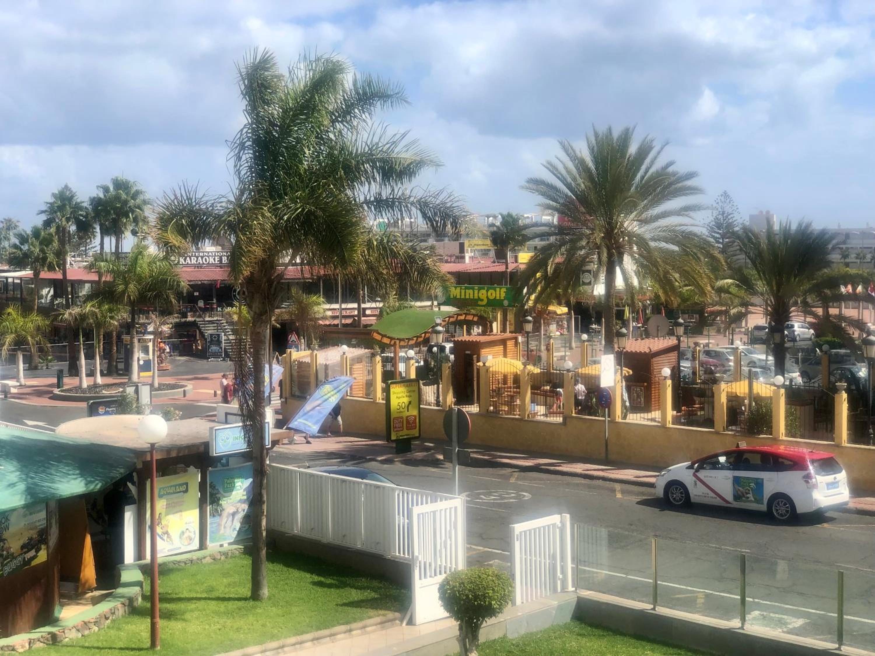 Apartamento Agaete Park